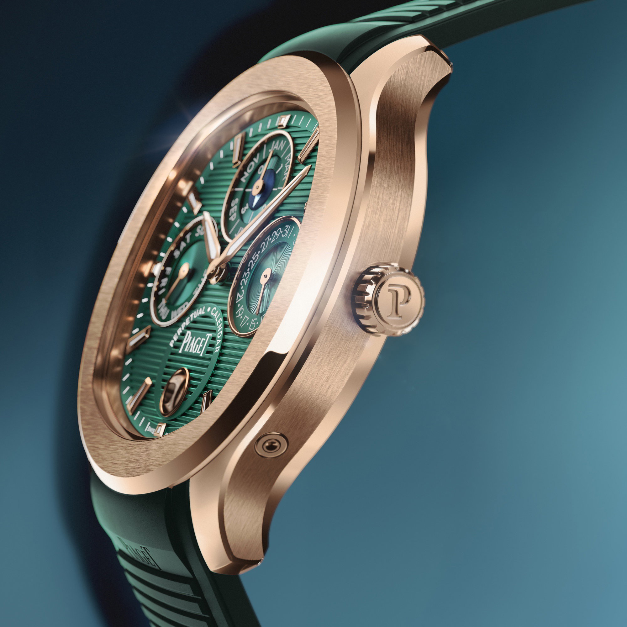 Polo Perpetual Calendar Ultra-Thin — view 3