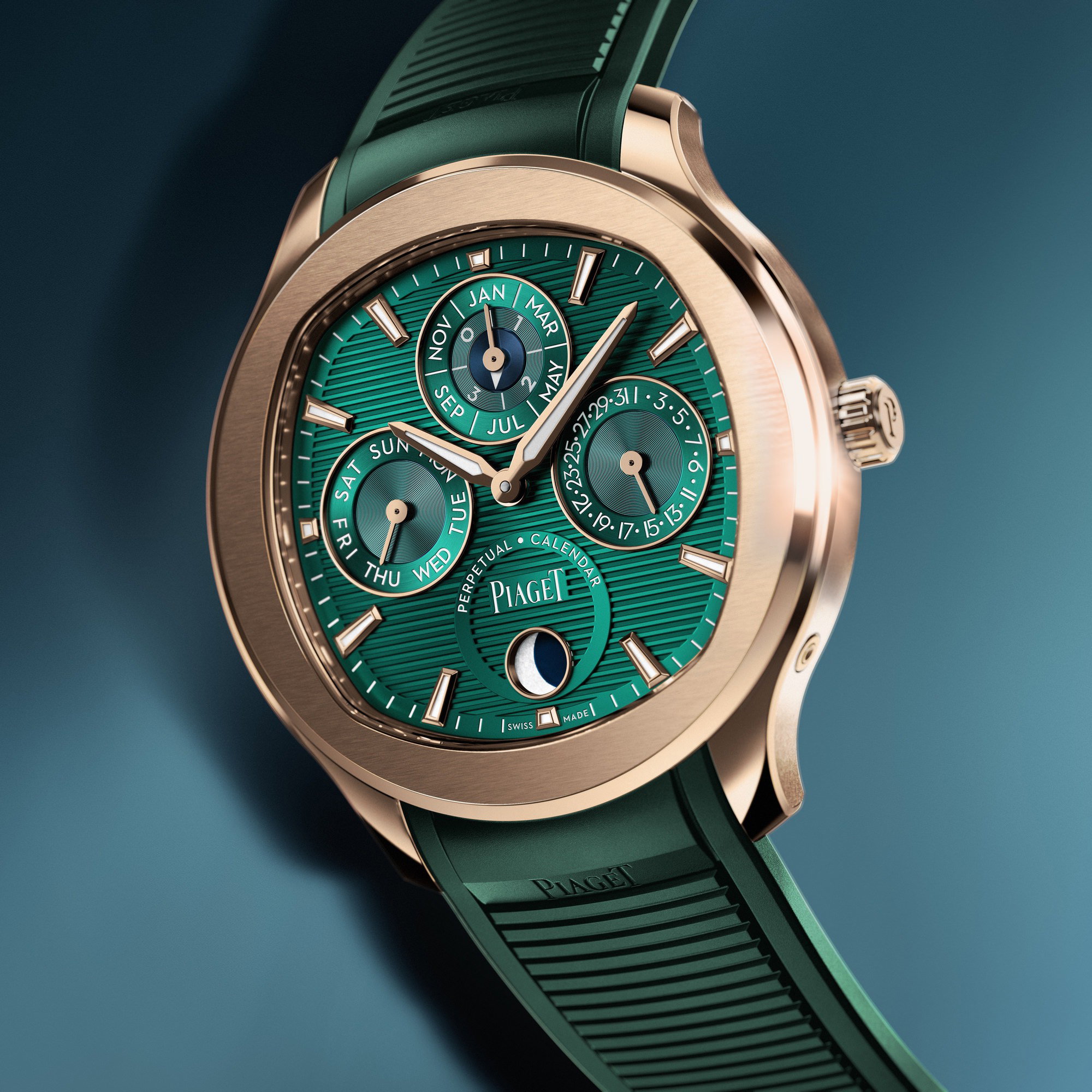 Polo Perpetual Calendar Ultra-Thin — view 4