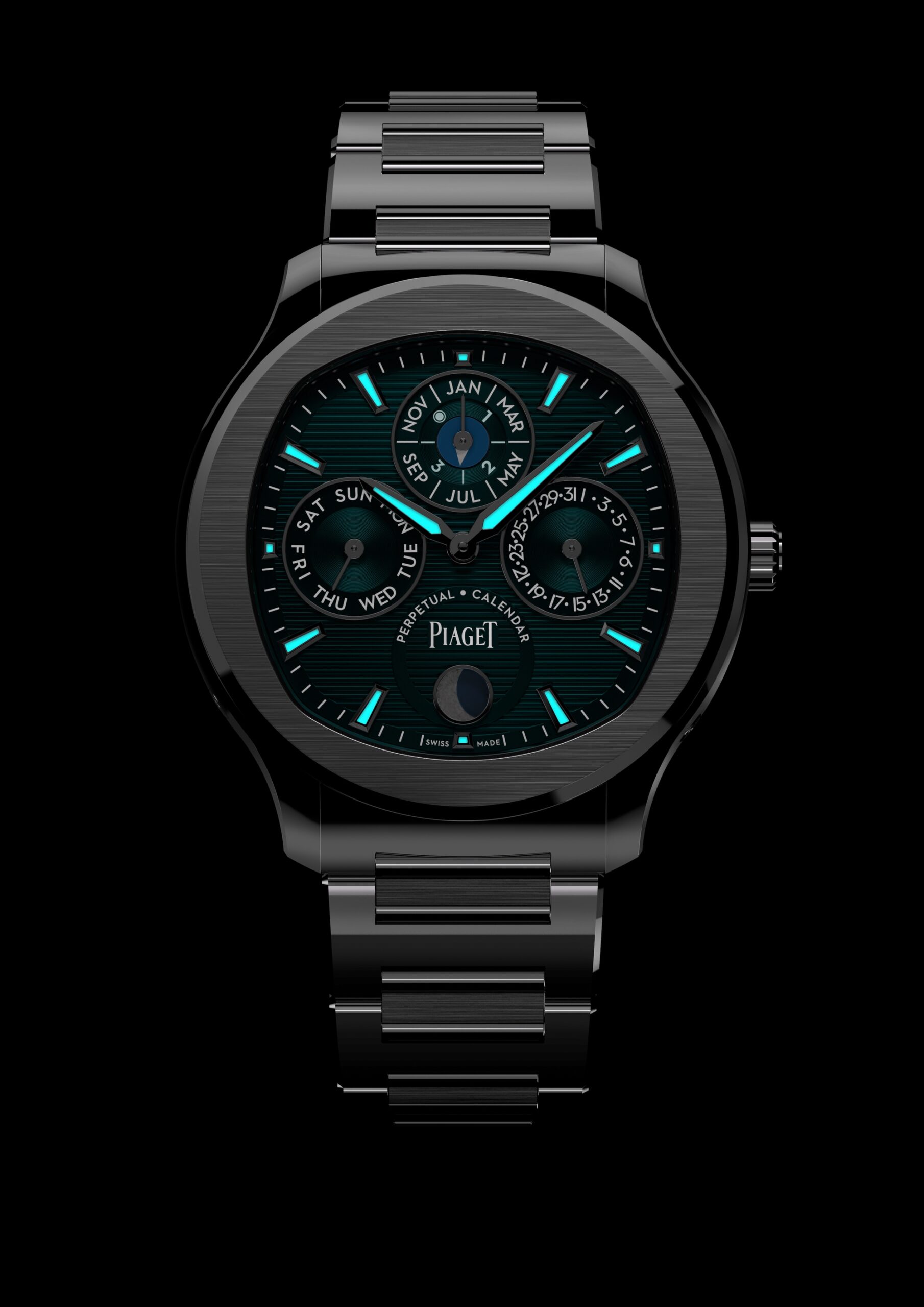 Polo Perpetual Extraleganza — view 14