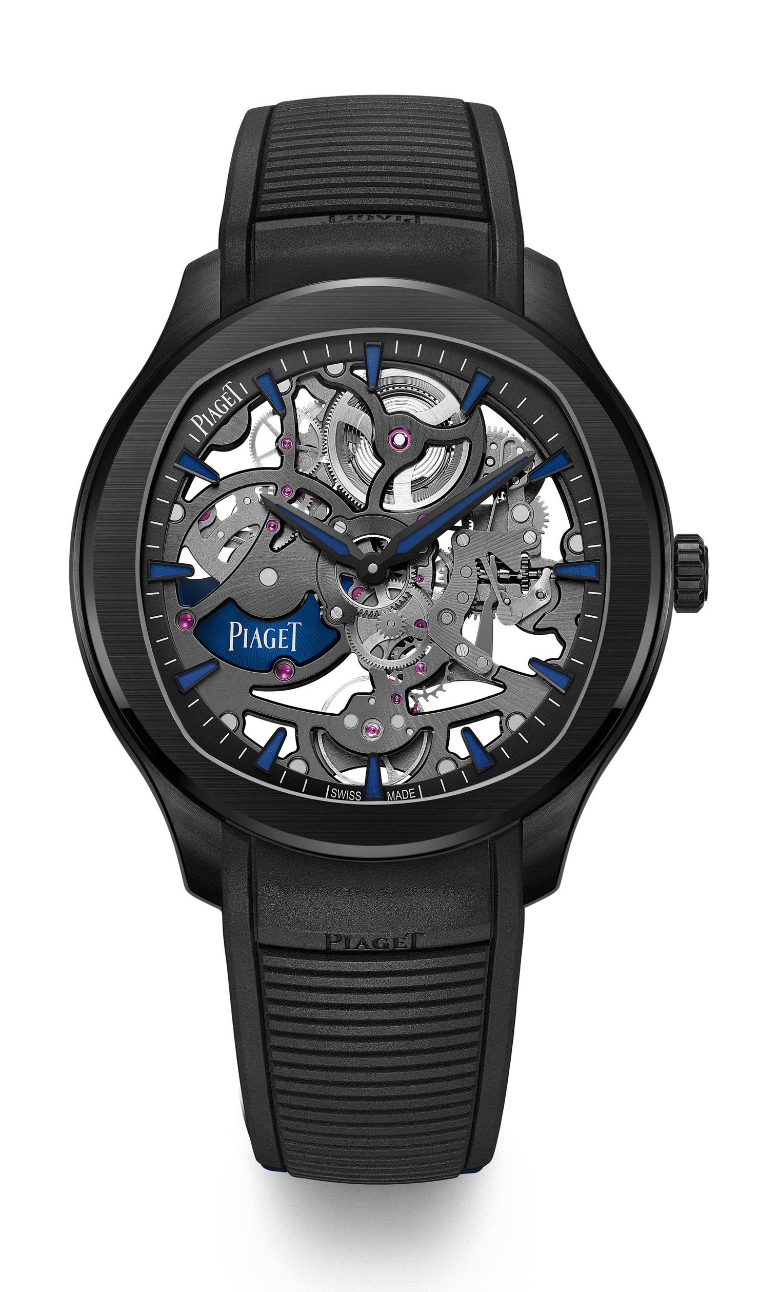 Polo Skeleton Ceramic
