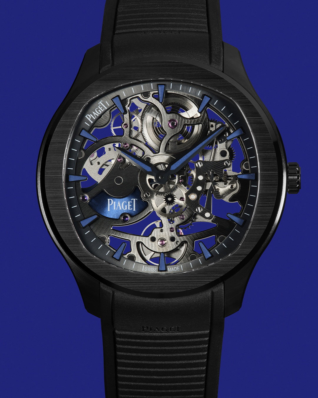 Polo Skeleton Ceramic — view 2