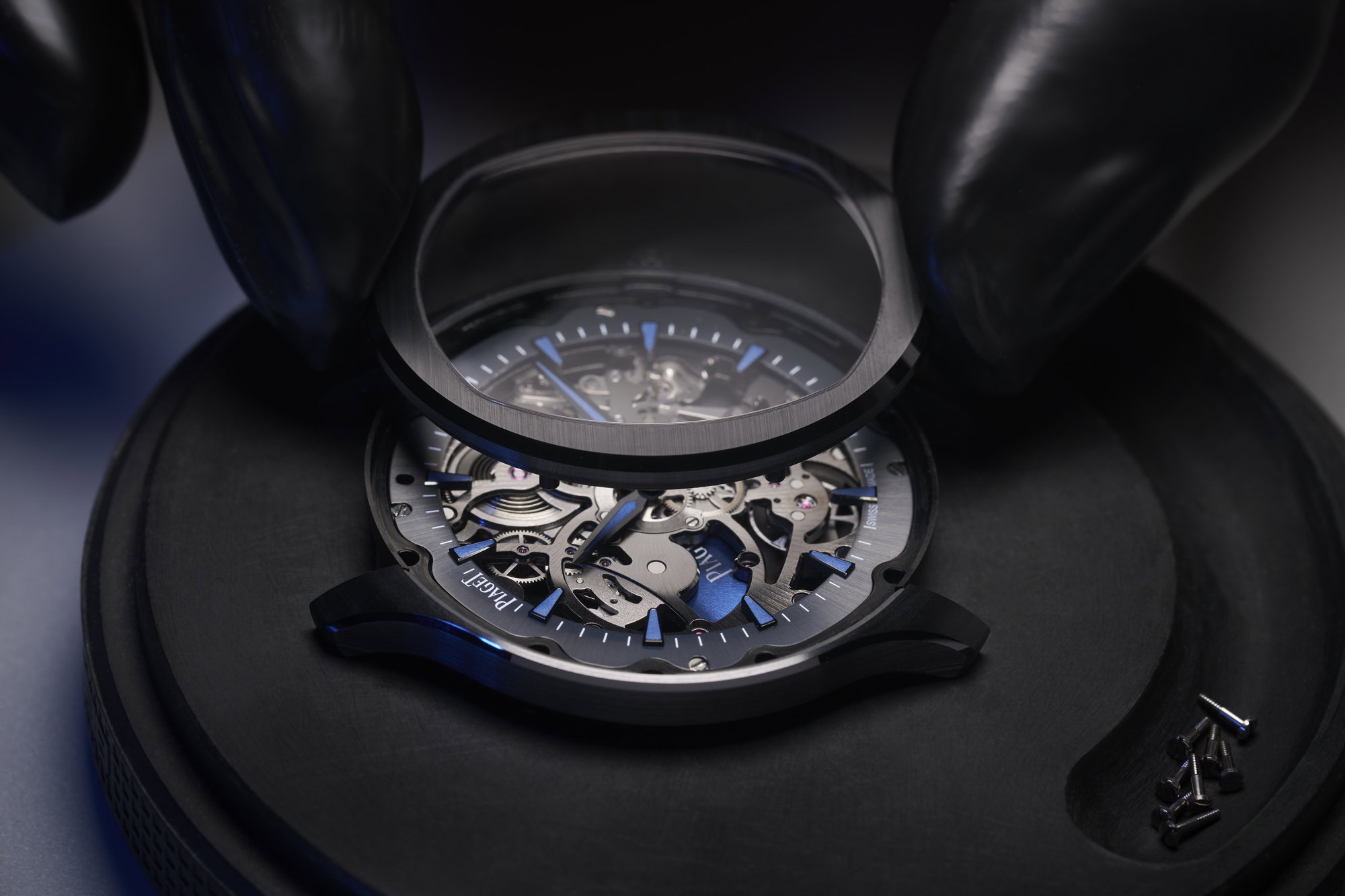 Polo Skeleton Ceramic — view 7