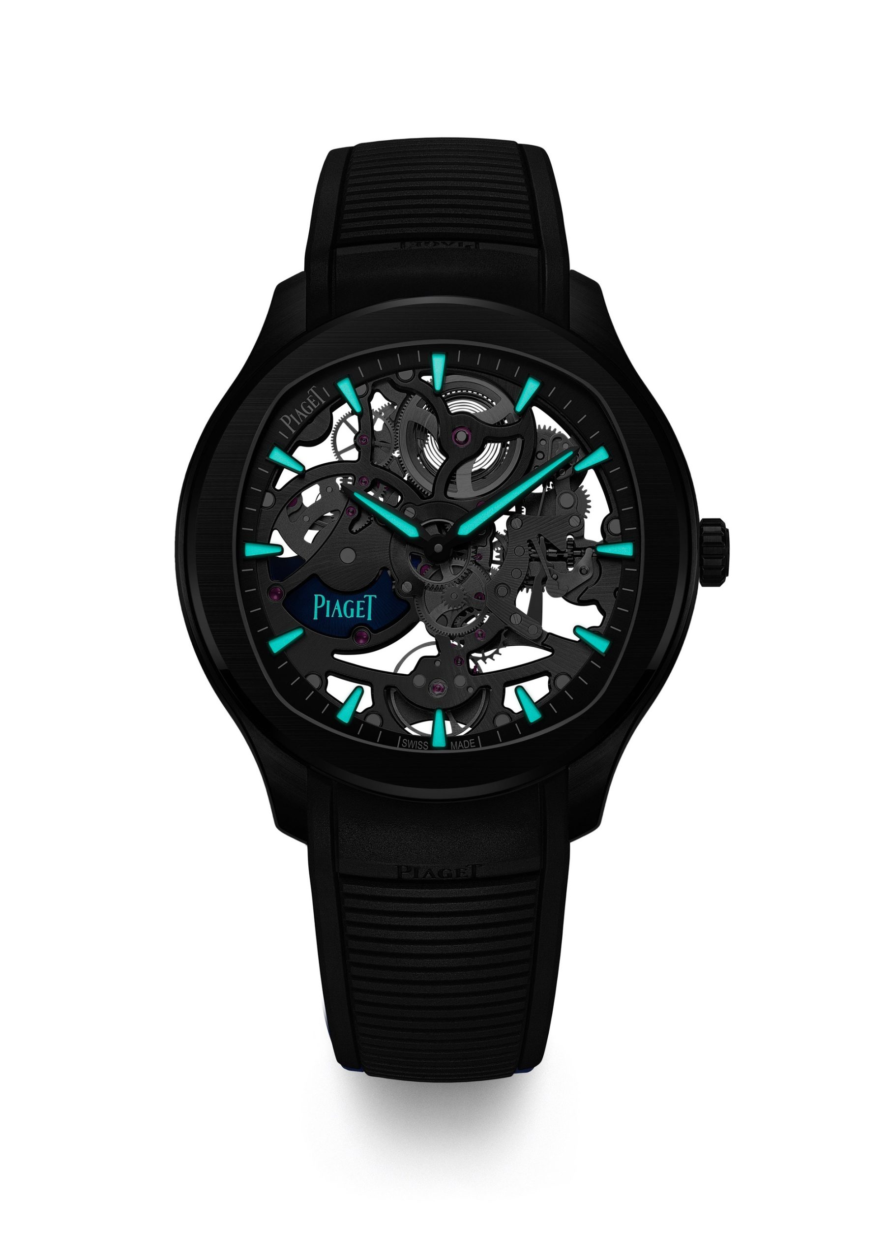 Polo Skeleton Ceramic — view 9