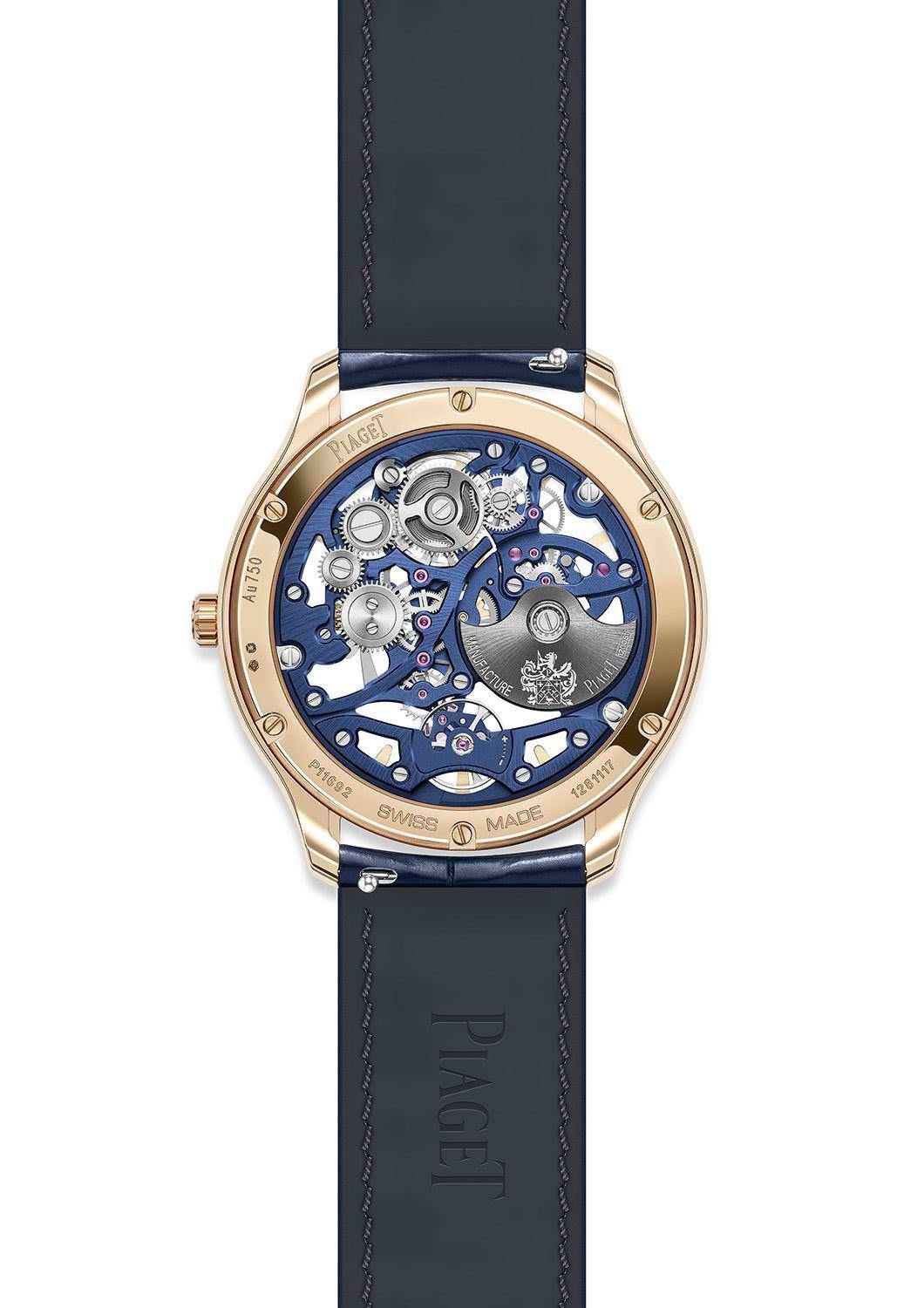 Polo Skeleton — view 5