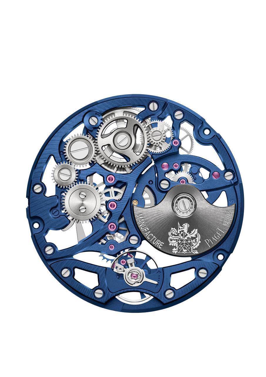 Polo Skeleton — view 3