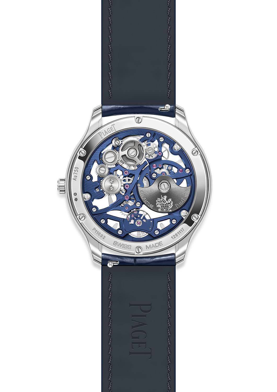 Polo Skeleton — view 5