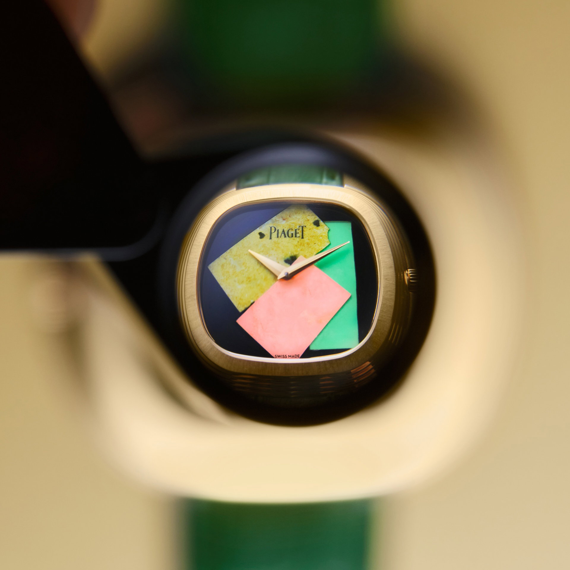 The Andy Warhol Watch ‘Collage’ Limited Edition — view 3