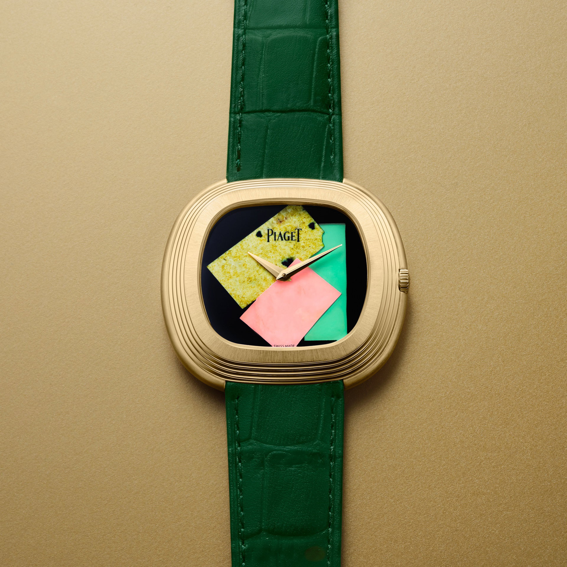The Andy Warhol Watch ‘Collage’ Limited Edition — view 4