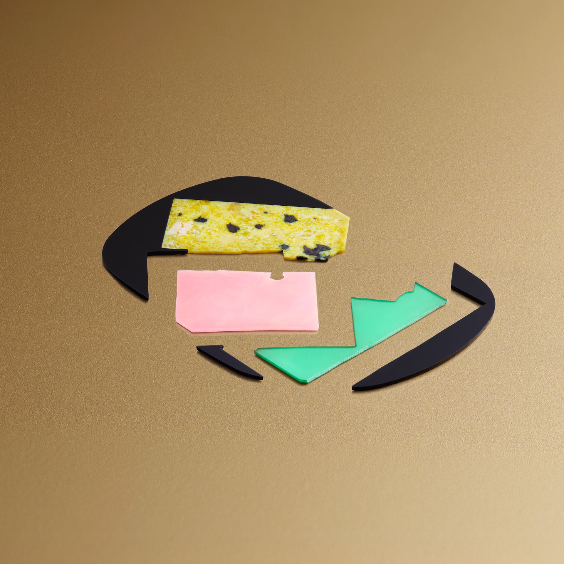 The Andy Warhol Watch ‘Collage’ Limited Edition — view 5