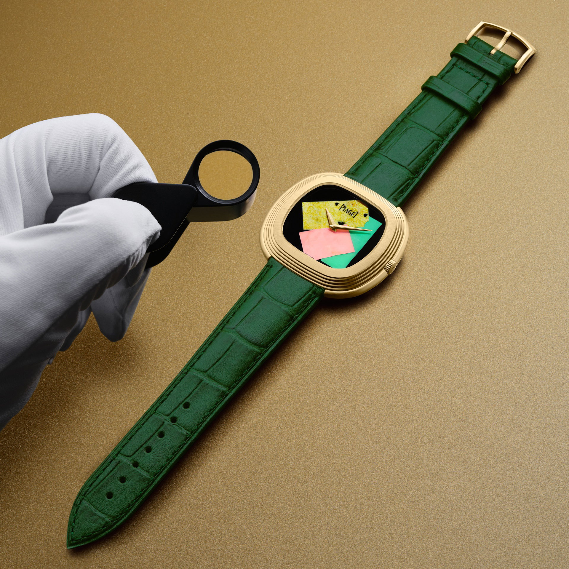 The Andy Warhol Watch ‘Collage’ Limited Edition — view 8