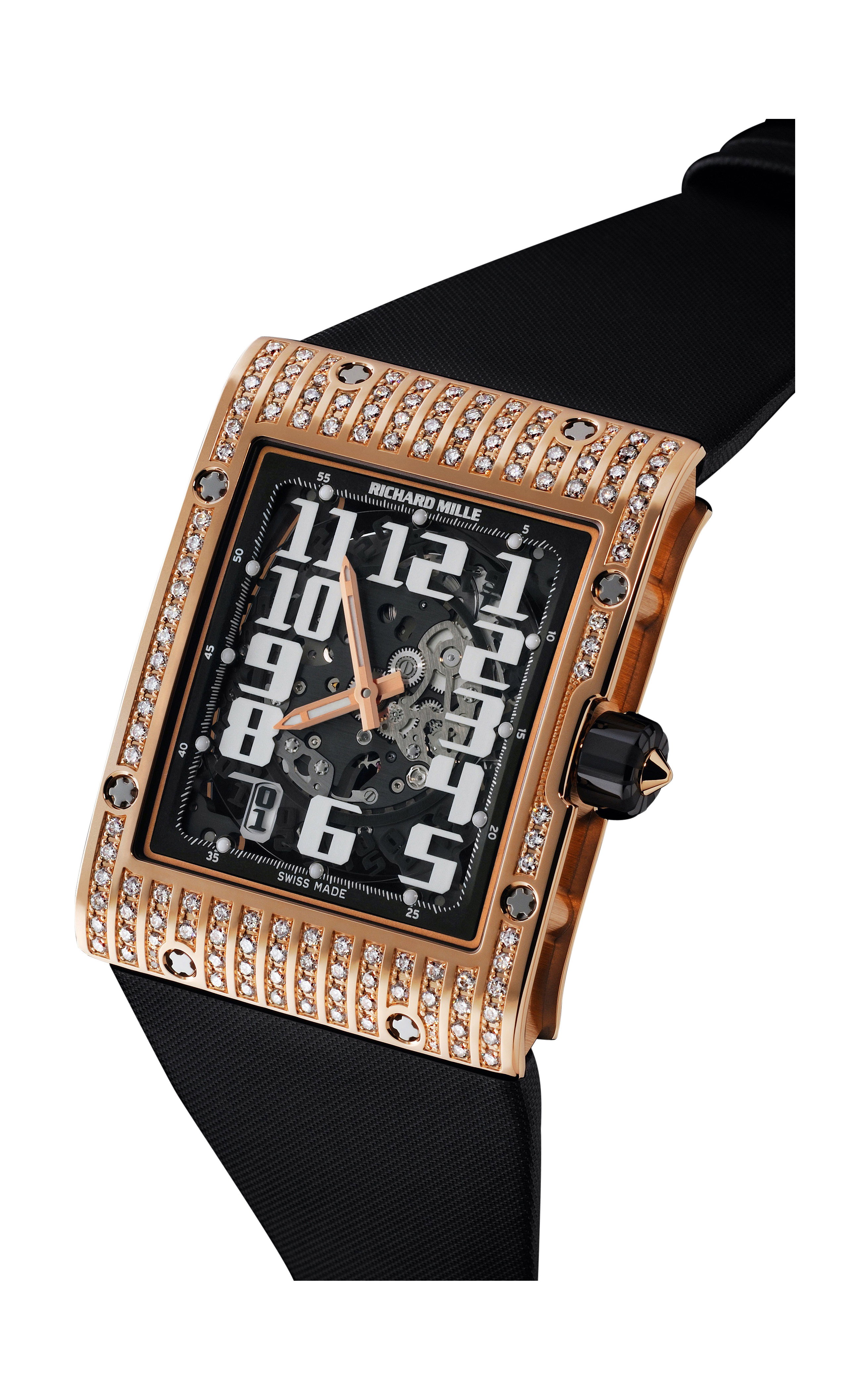 RM 016 Automatic Winding Extra Flat