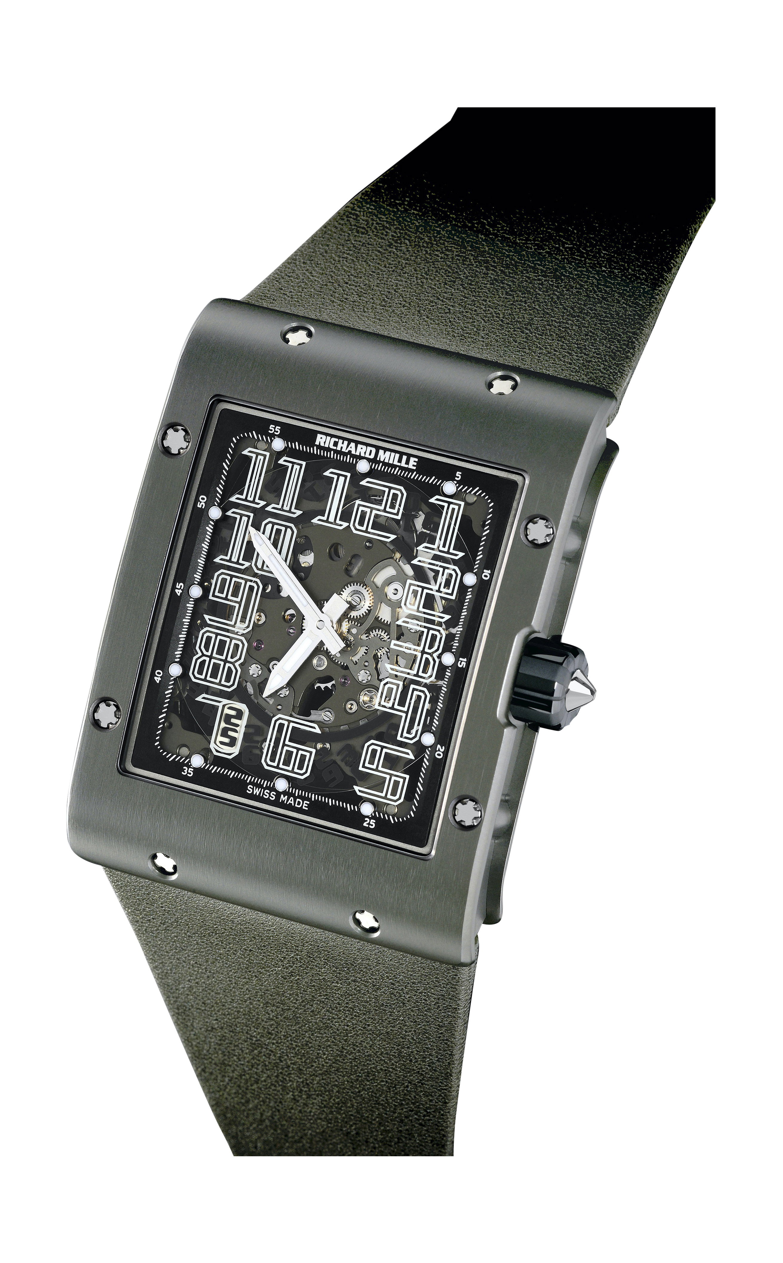 RM 016 Automatic Winding Extra Flat — view 3