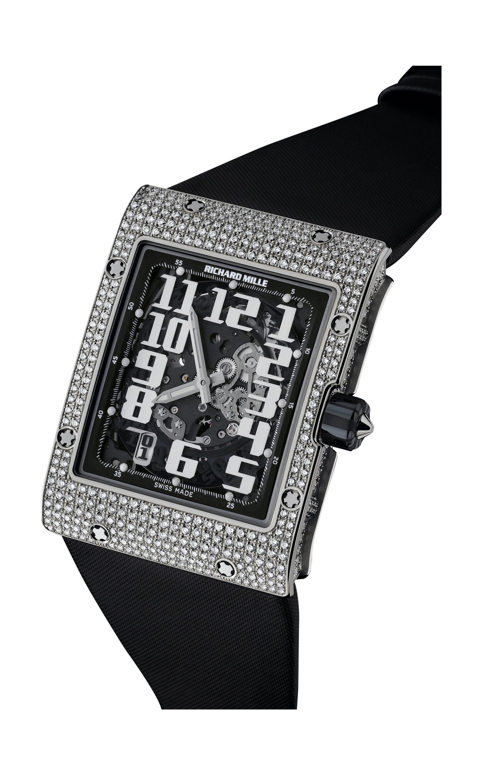 RM 016 Automatic Winding Extra Flat — view 2