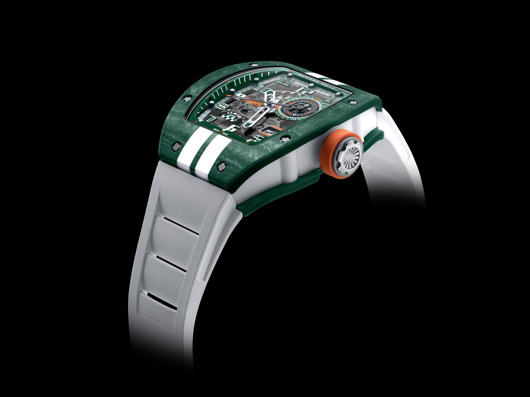 RM 029 Automatic Le Mans Classic Limited Edition — view 4