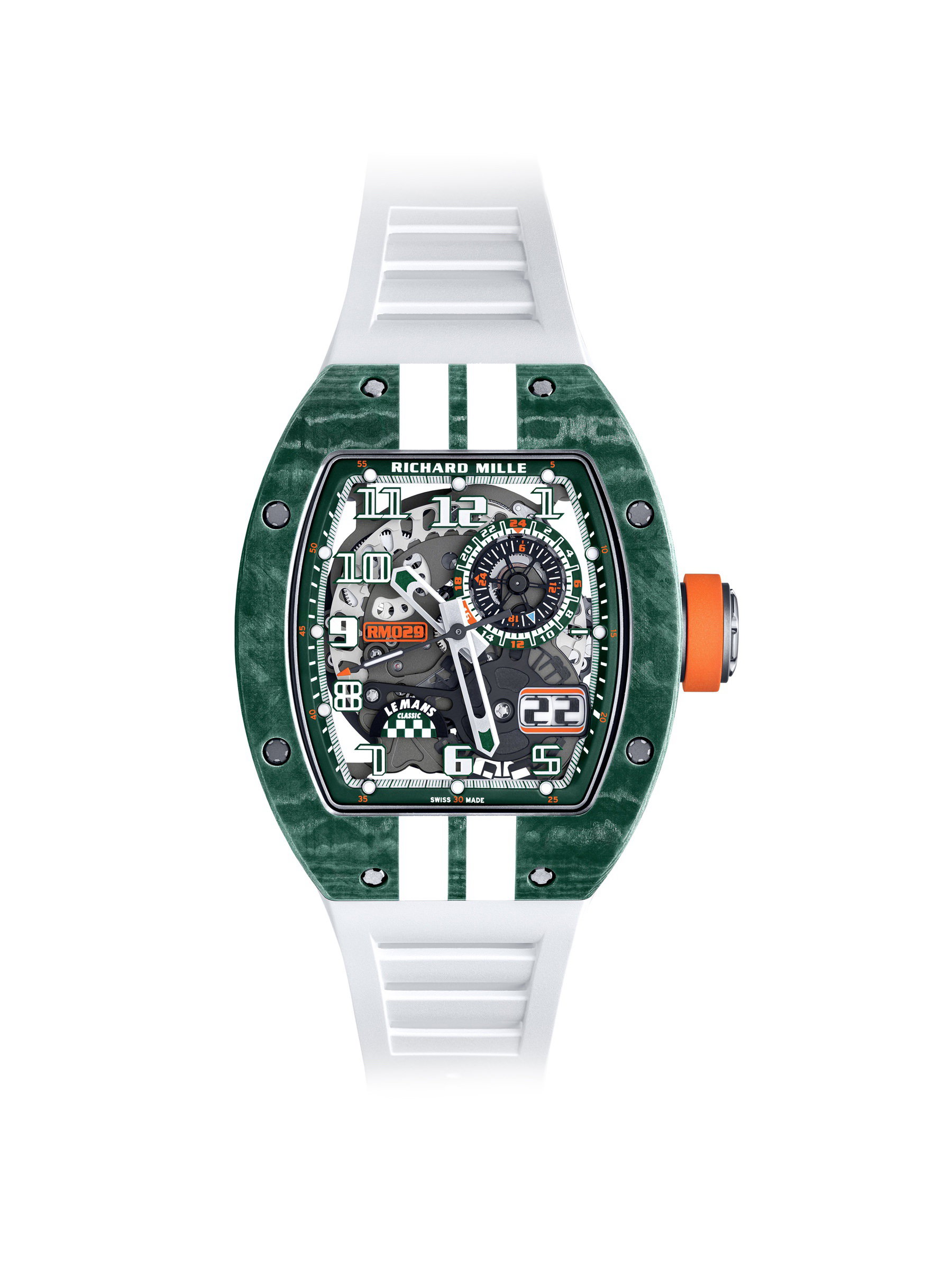 RM 029 Automatic Le Mans Classic Limited Edition — view 5