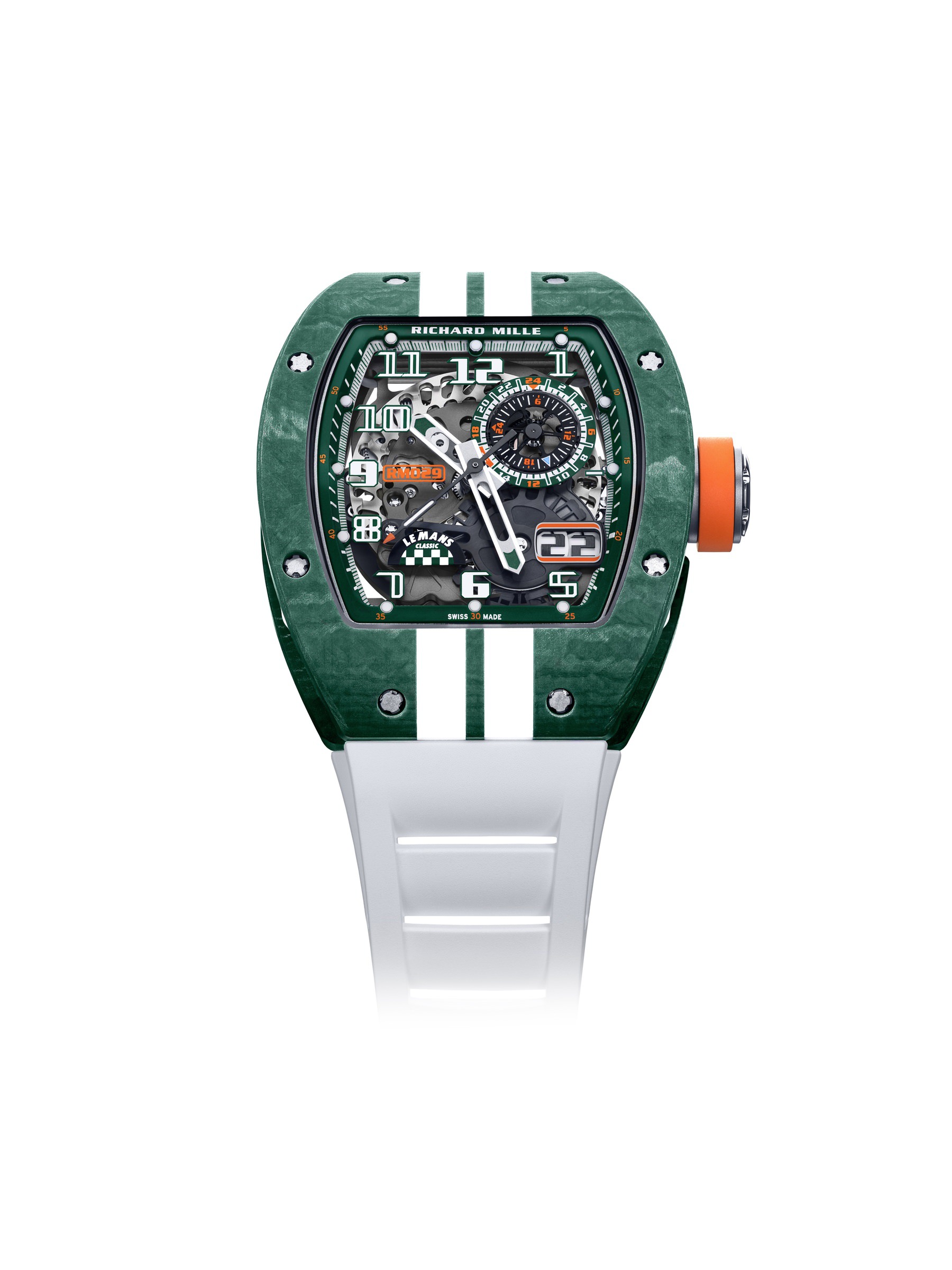 RM 029 Automatic Le Mans Classic Limited Edition — view 6