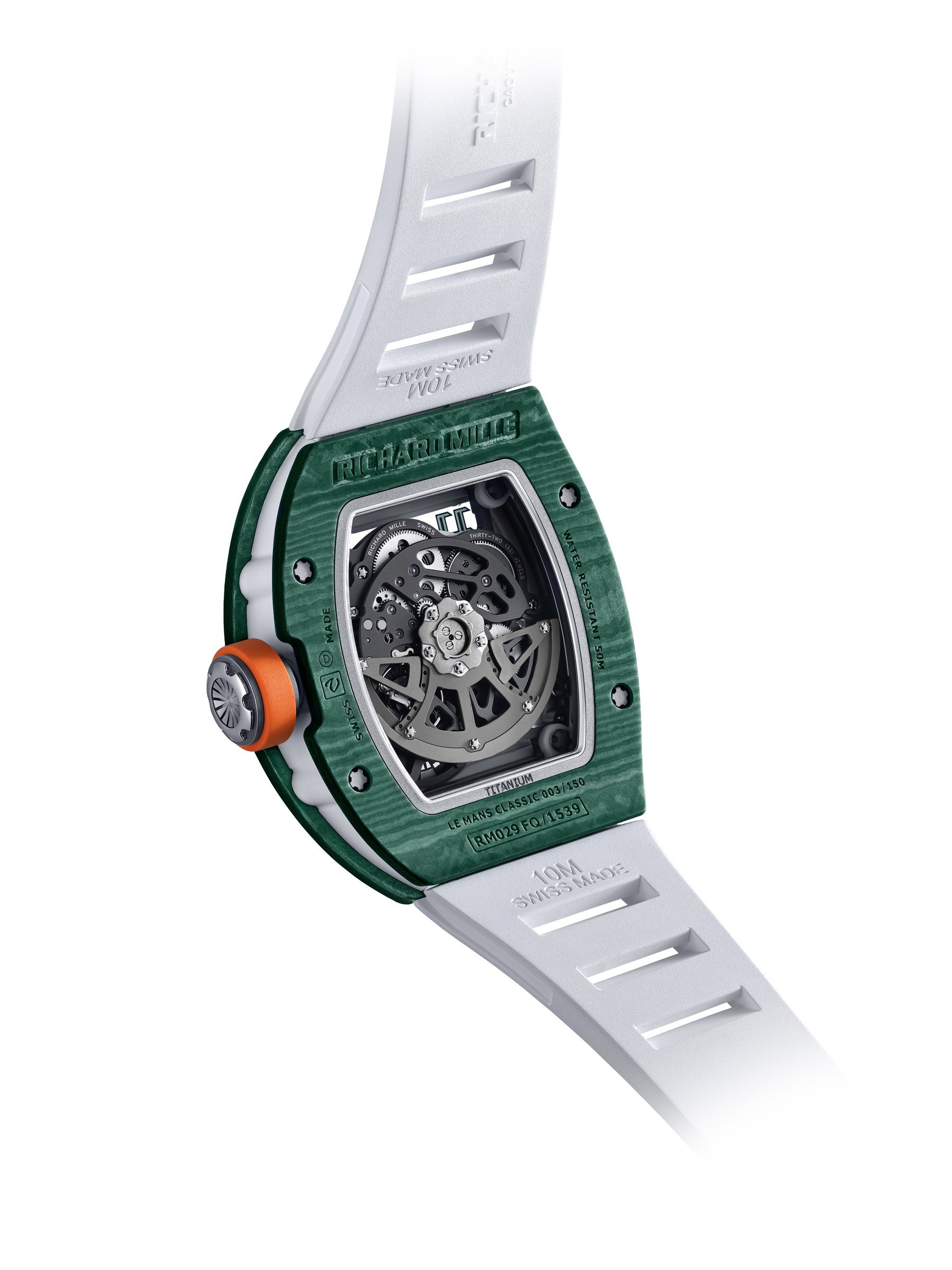RM 029 Automatic Le Mans Classic Limited Edition — view 7