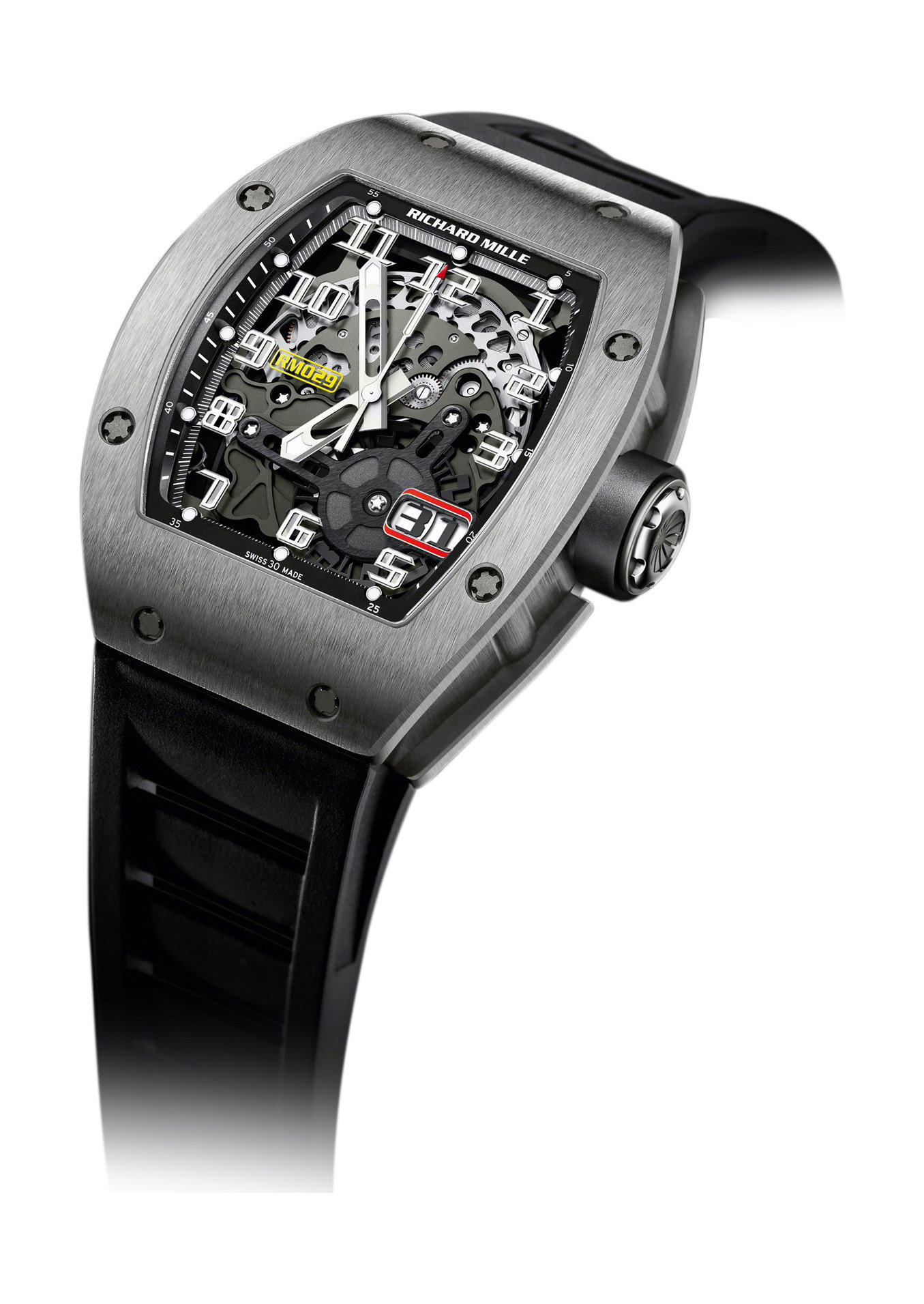 RM 029 Automatic Le Mans Classic Limited Edition — view 8