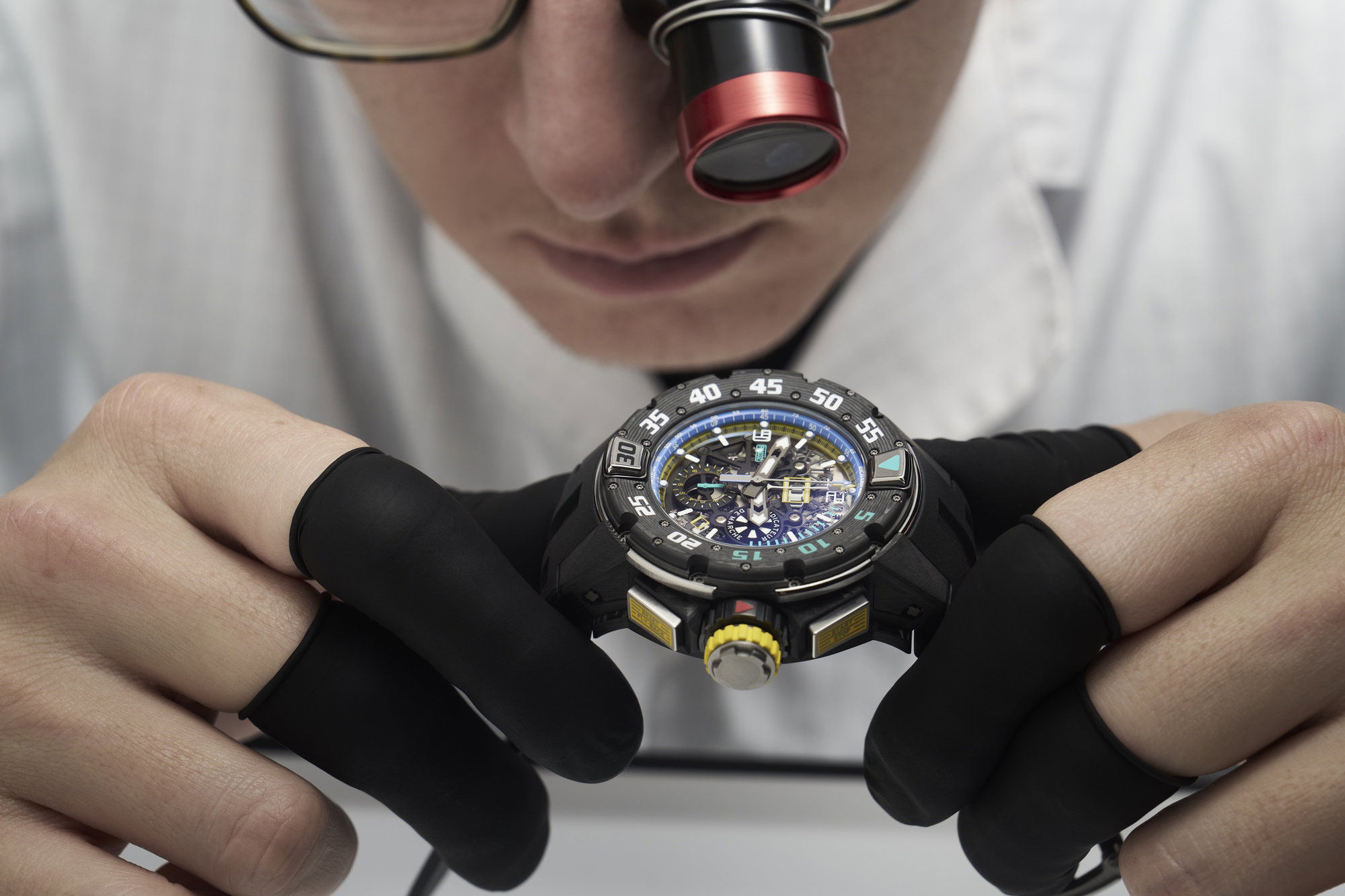 RM 032 Automatic Flyback Chronograph Ultimate Edition — view 2