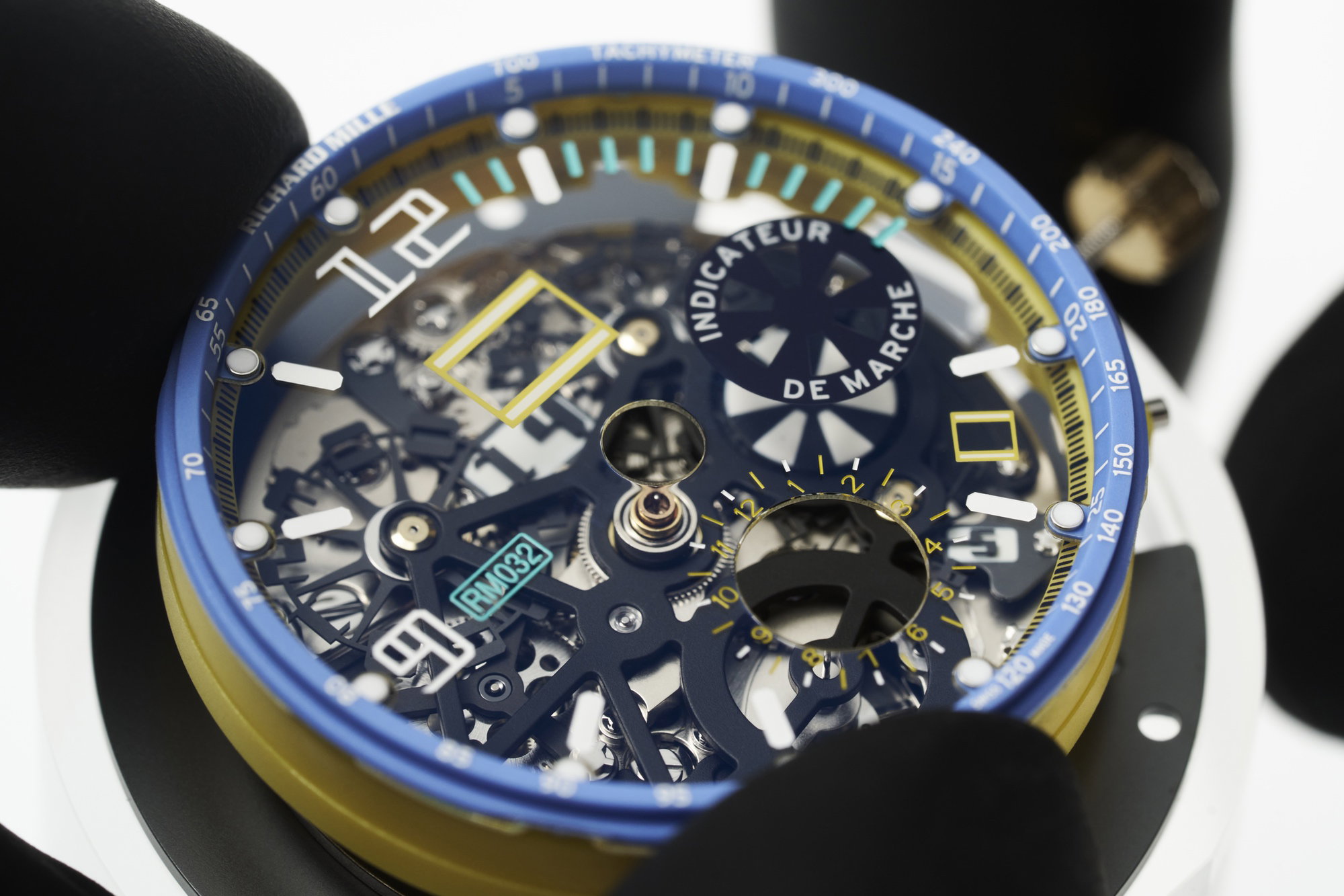 RM 032 Automatic Flyback Chronograph Ultimate Edition — view 14