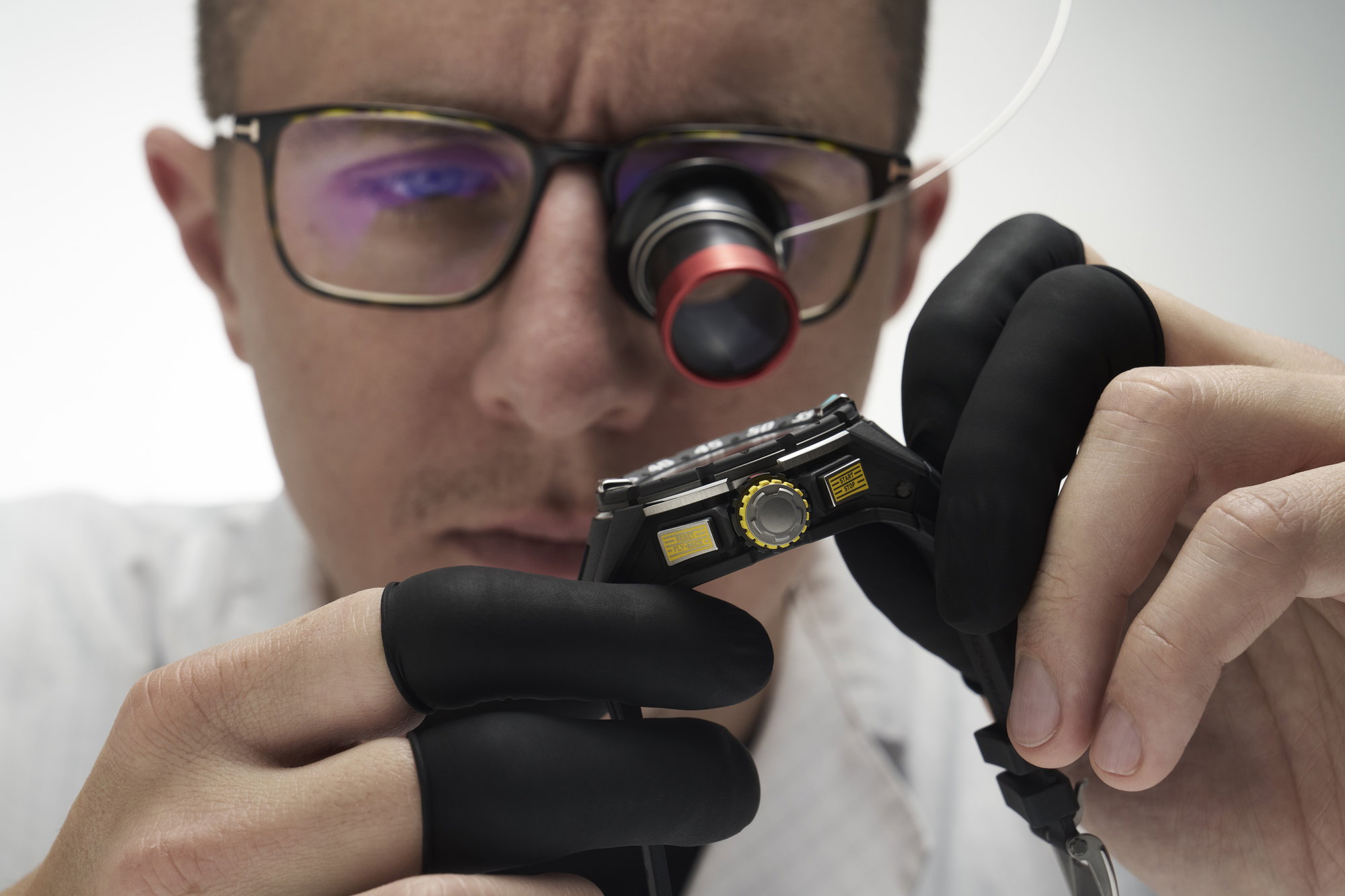 RM 032 Automatic Flyback Chronograph Ultimate Edition — view 3