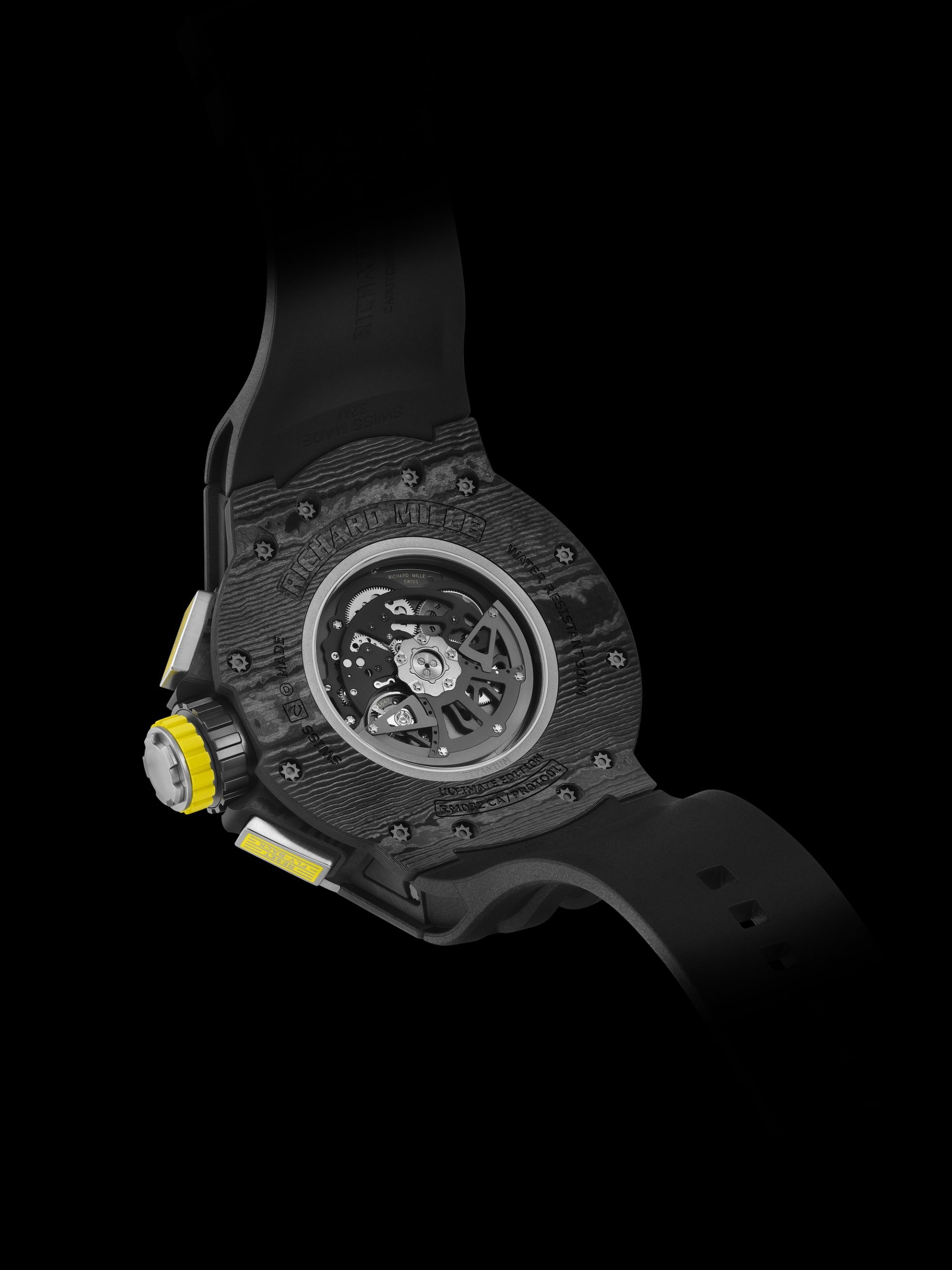 RM 032 Automatic Flyback Chronograph Ultimate Edition — view 5
