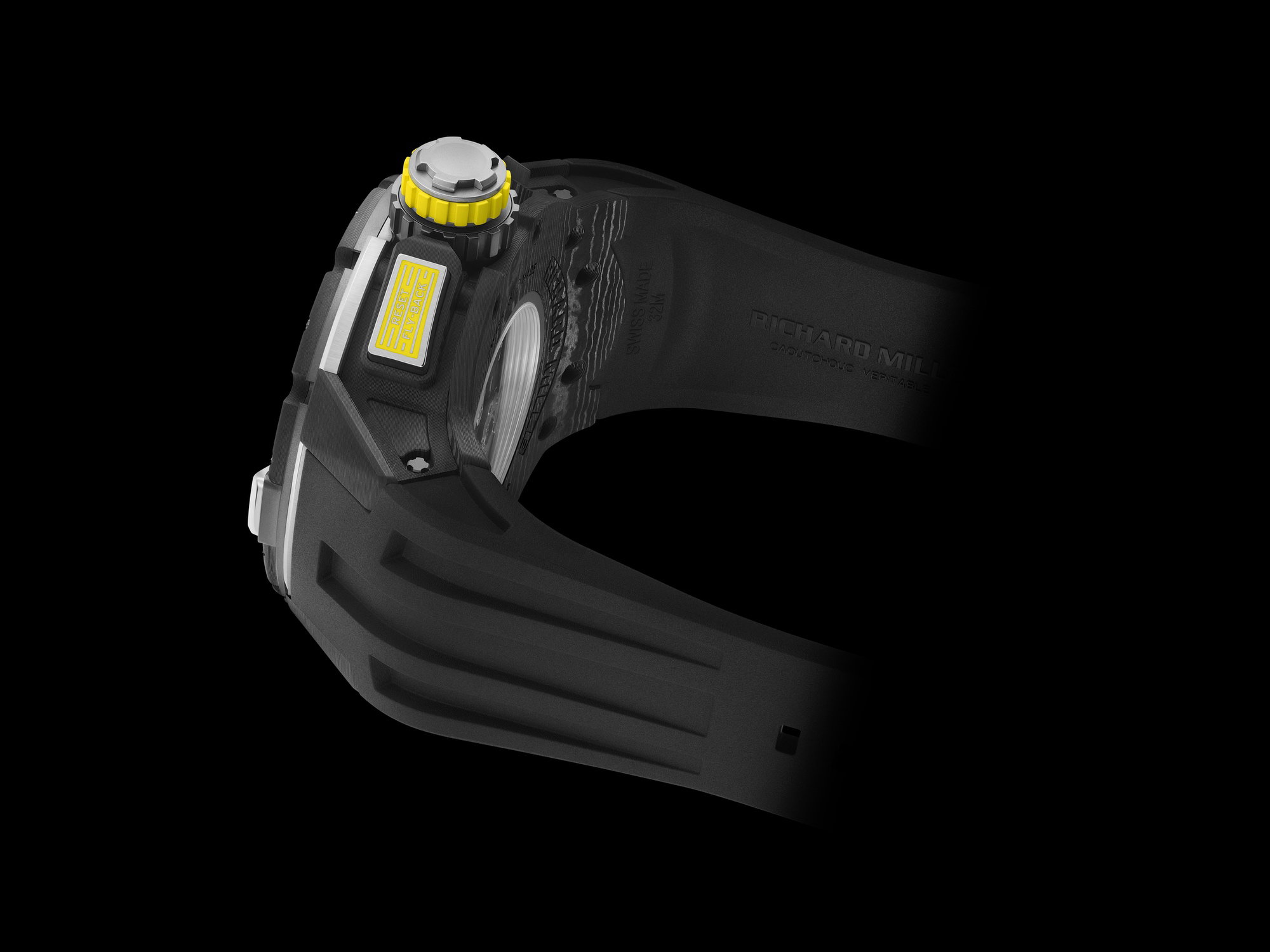RM 032 Automatic Flyback Chronograph Ultimate Edition — view 10