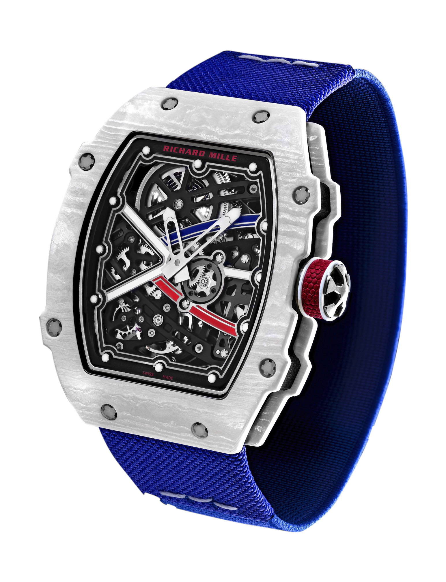 RM 037 Automatic Winding — view 15