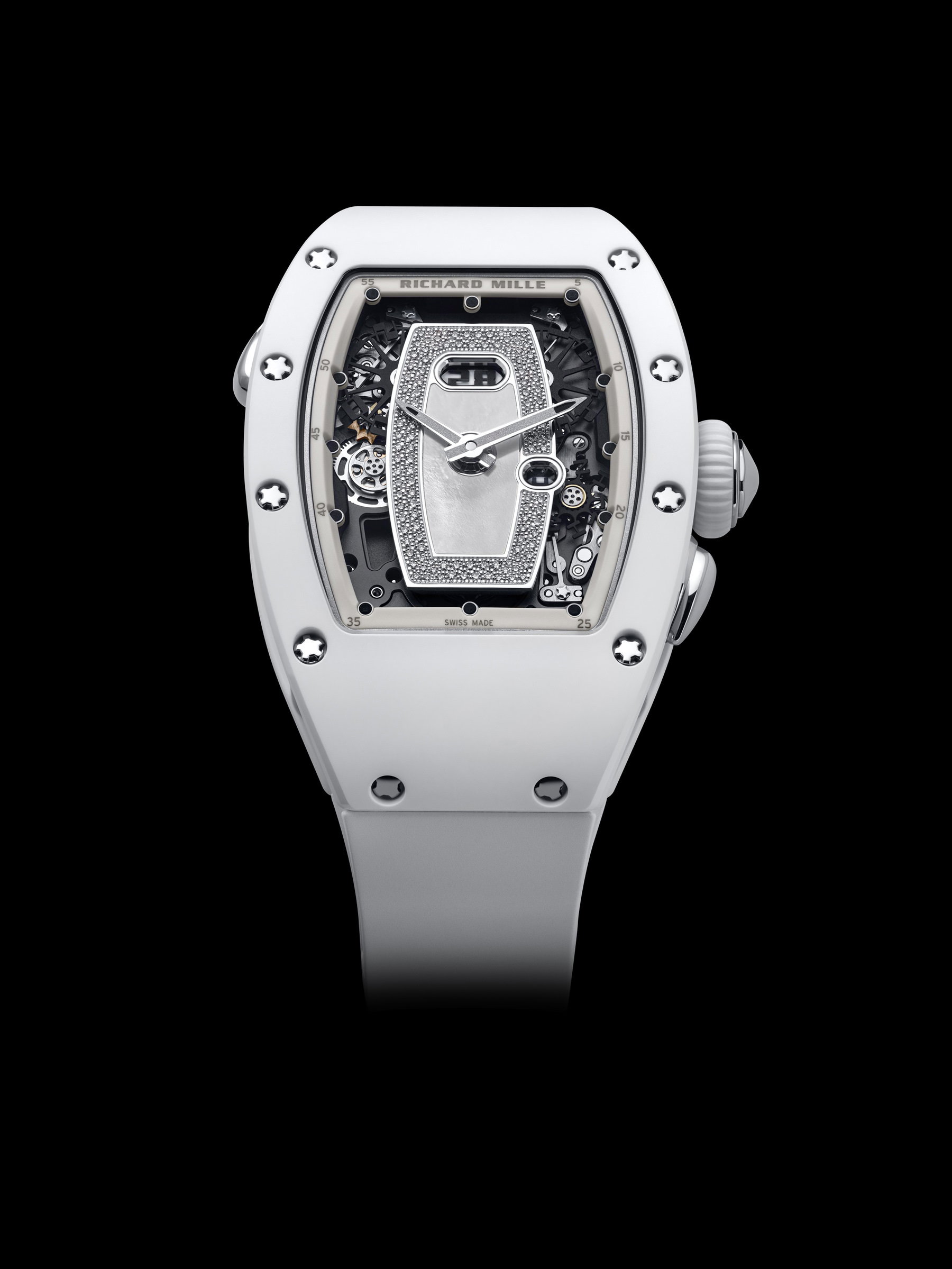 RM 037 Automatic Winding — view 5