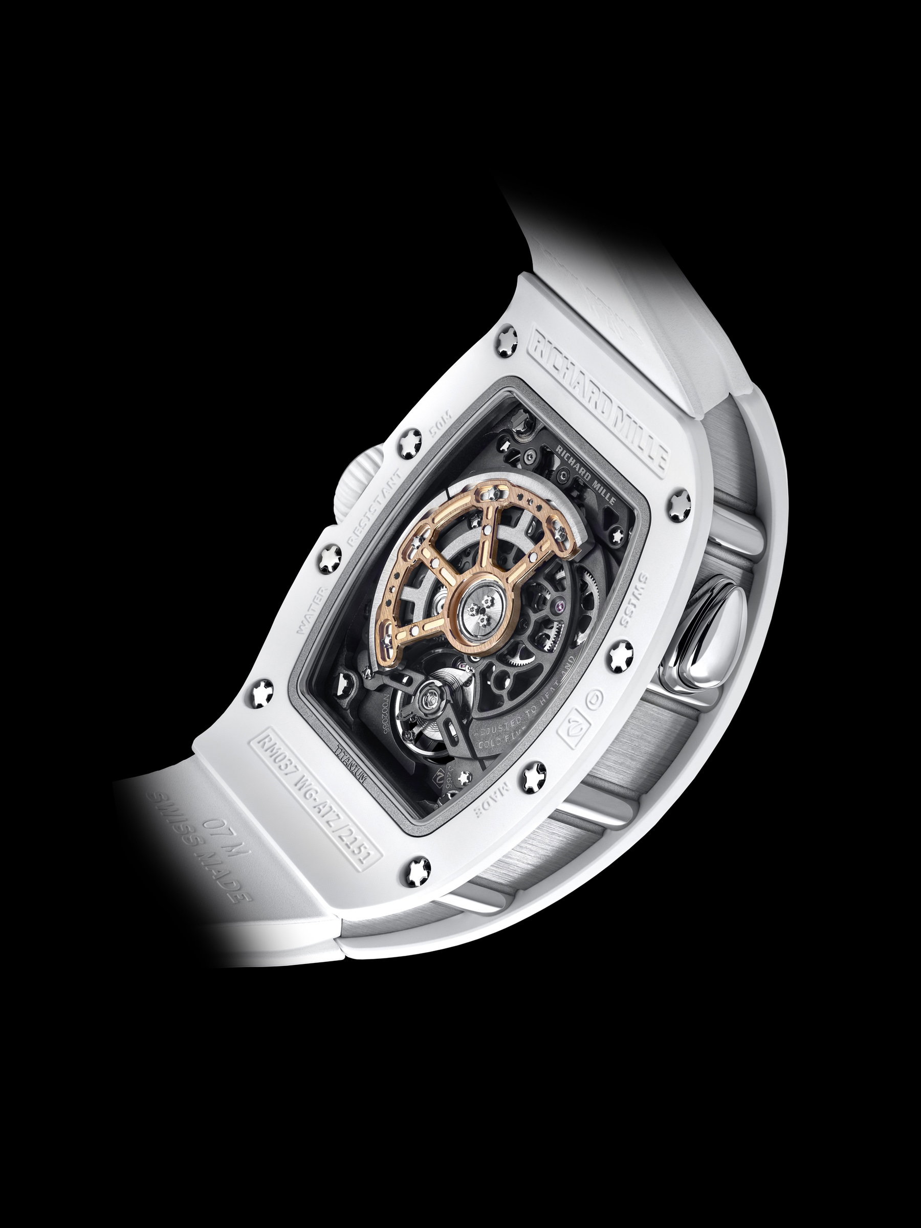RM 037 Automatic Winding — view 6