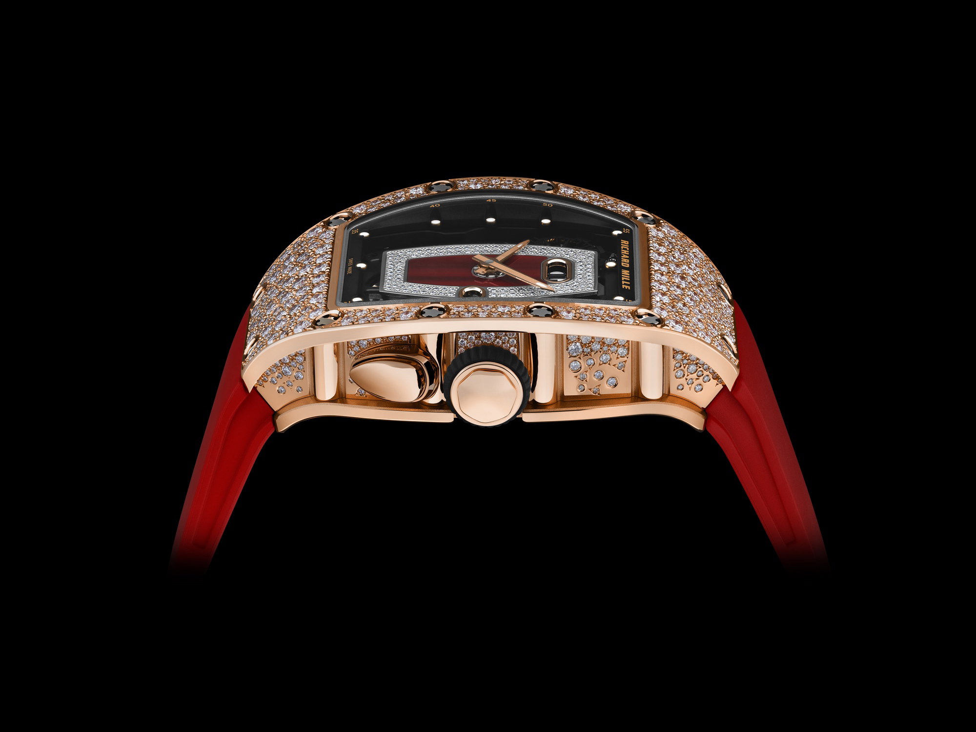 RM 037 Red Gold Snow Set — view 4