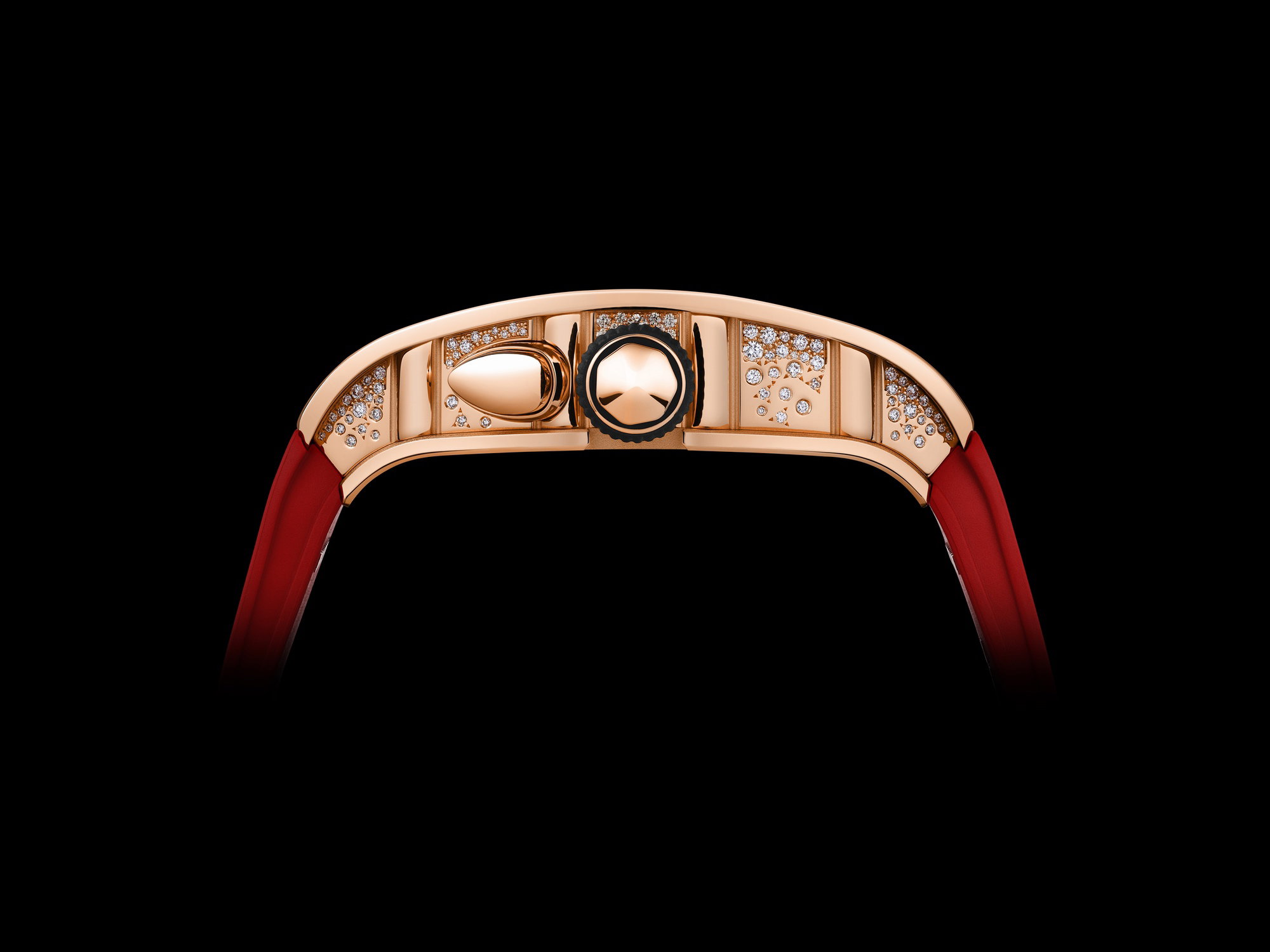 RM 037 Red Gold Snow Set — view 5