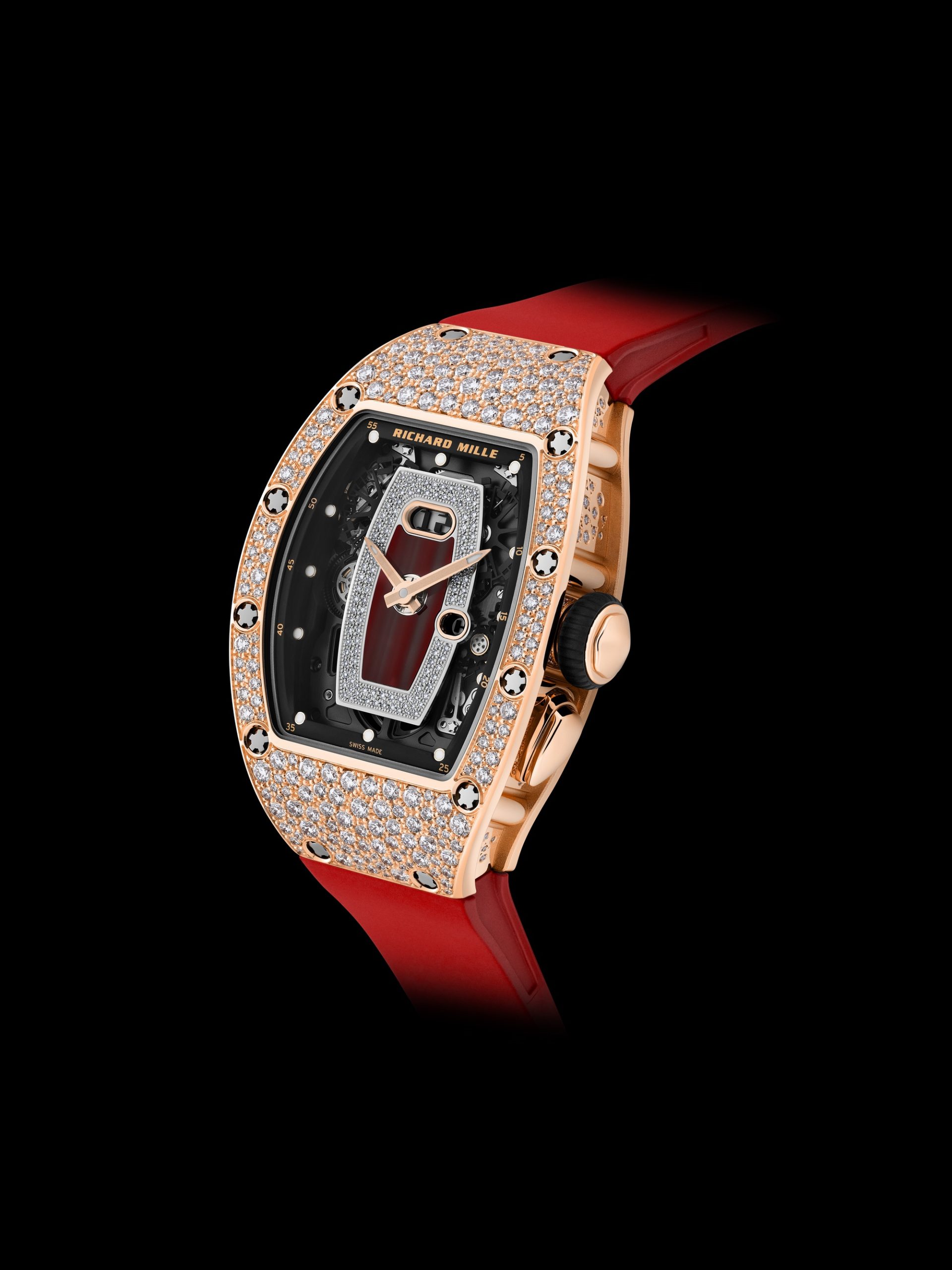RM 037 Red Gold Snow Set — view 6