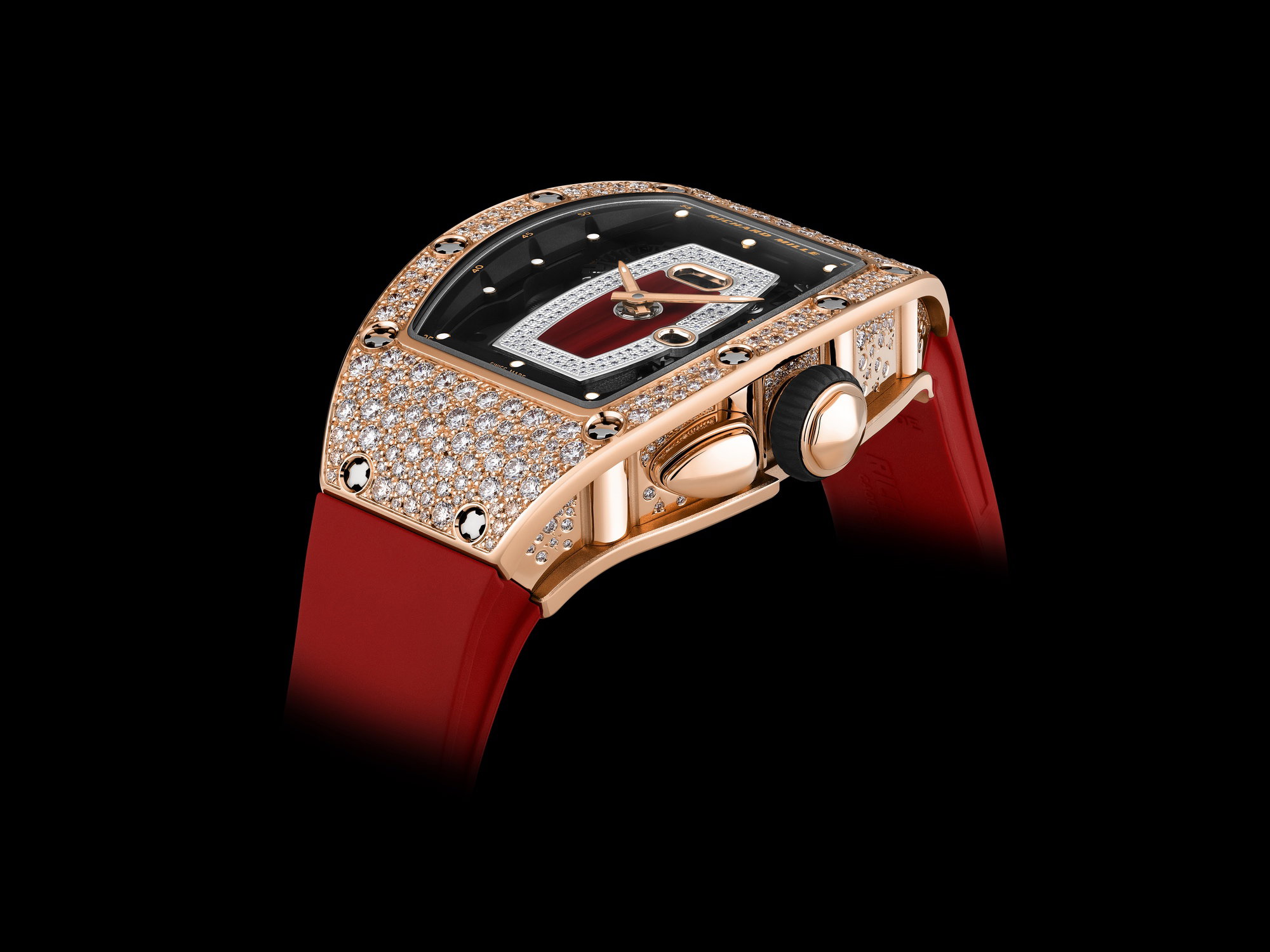 RM 037 Red Gold Snow Set — view 7