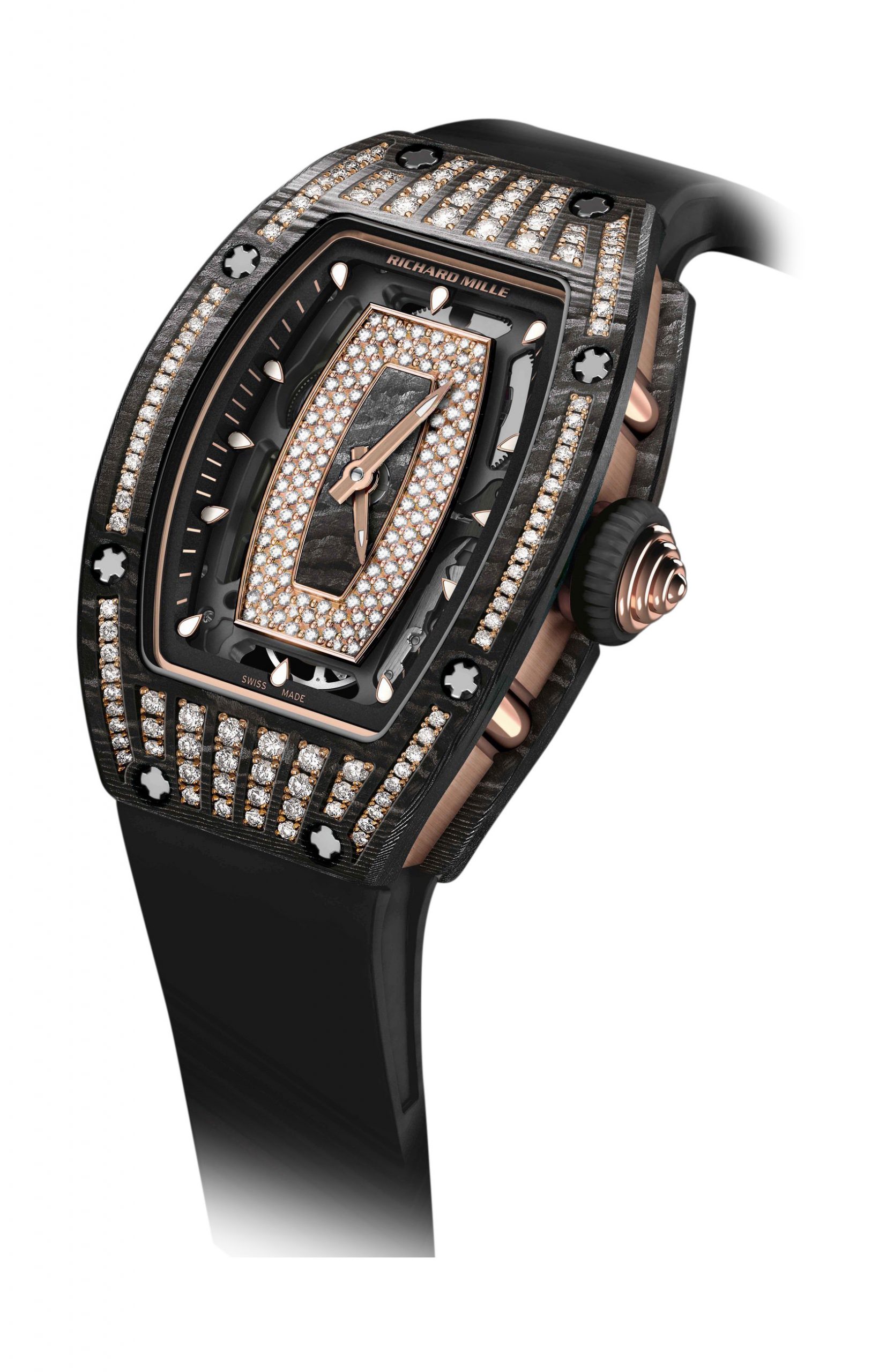 RM 07-01 Automatic Winding — view 3