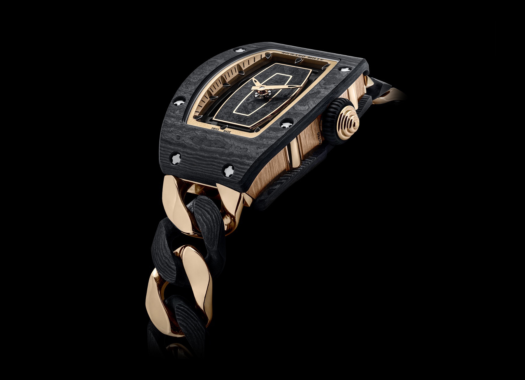 RM 07-01 Automatic Winding — view 2