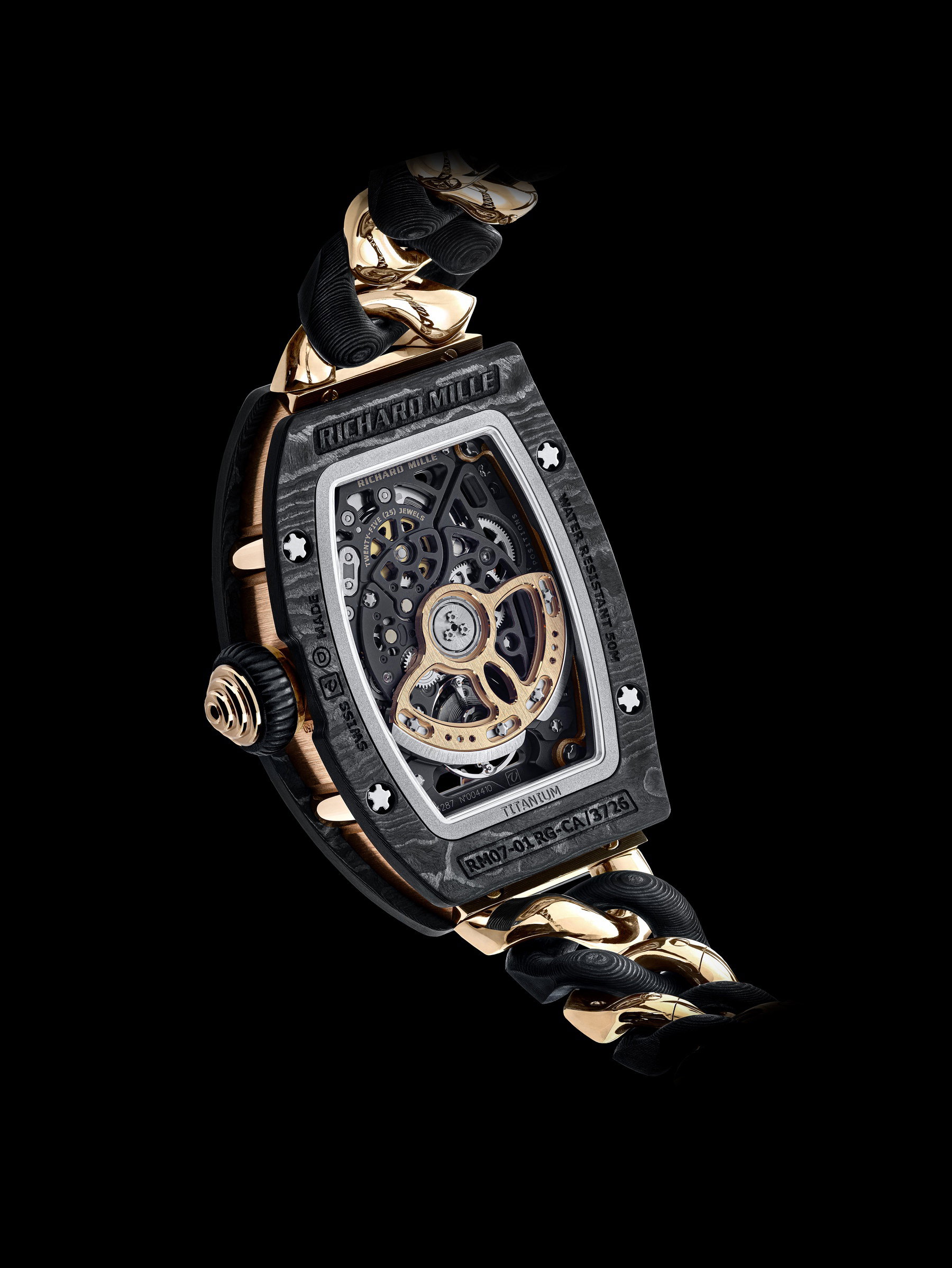RM 07-01 Automatic Winding — view 4