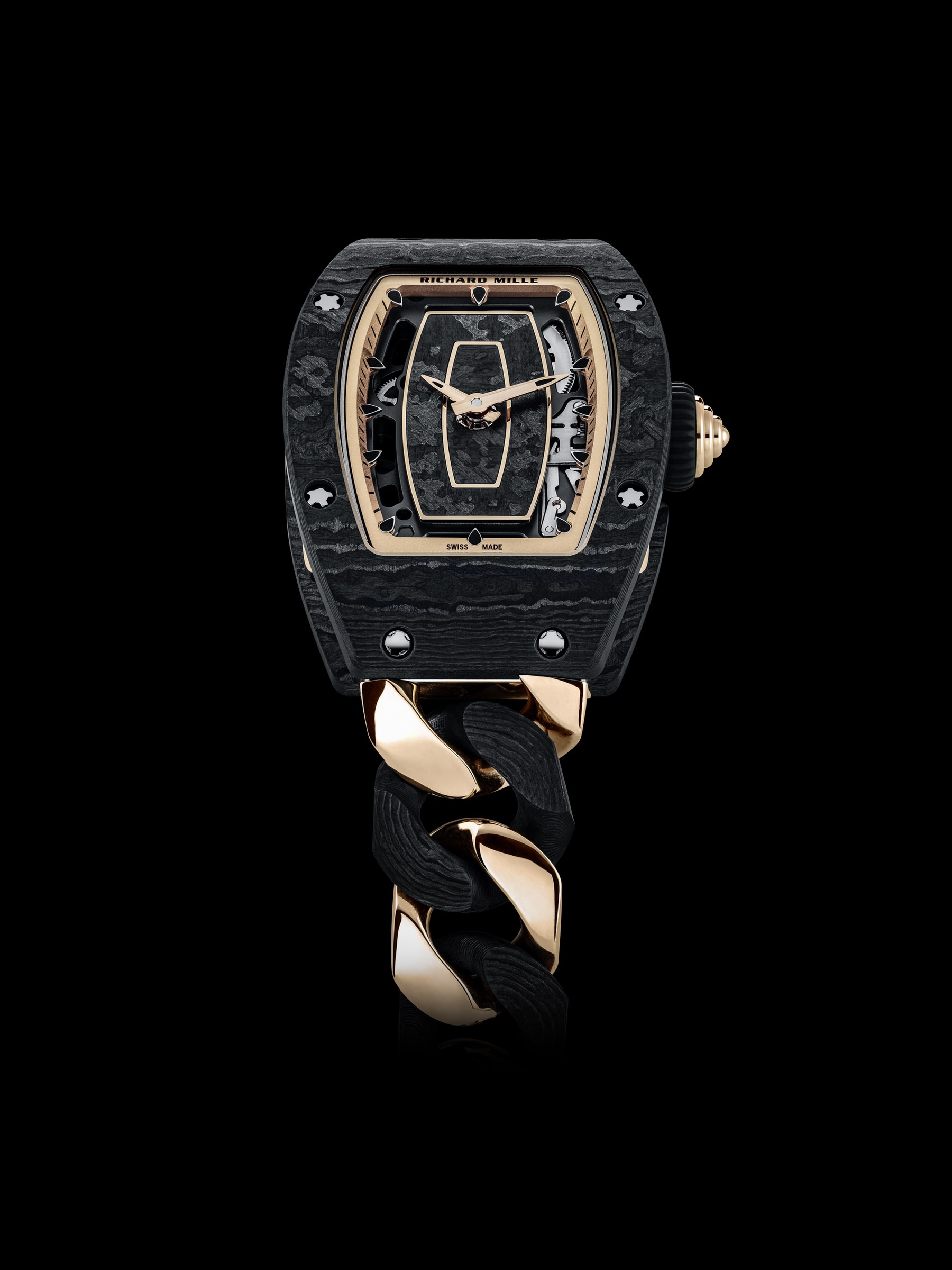 RM 07-01 Automatic Winding — view 5