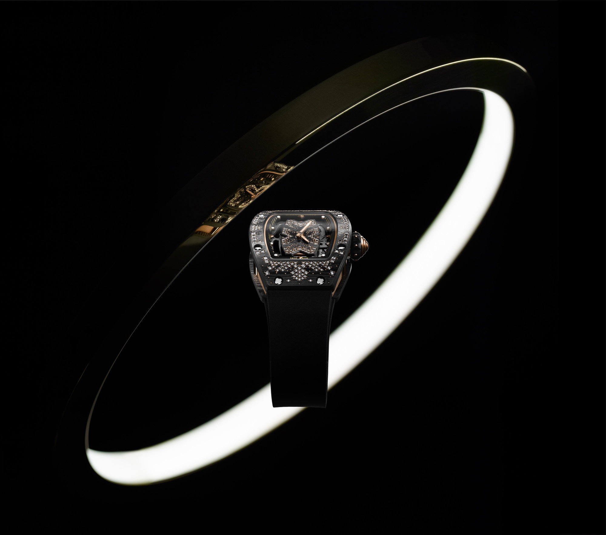 RM 07-01 Automatic Winding Intergalactic Bright Night — view 2