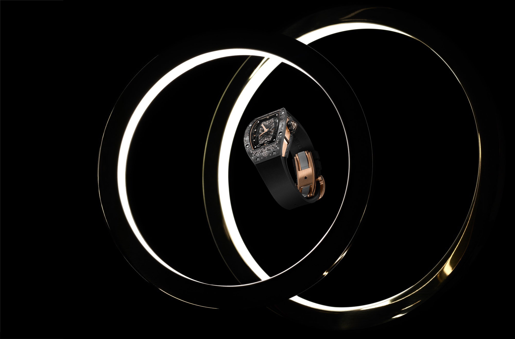 RM 07-01 Automatic Winding Intergalactic Bright Night — view 3