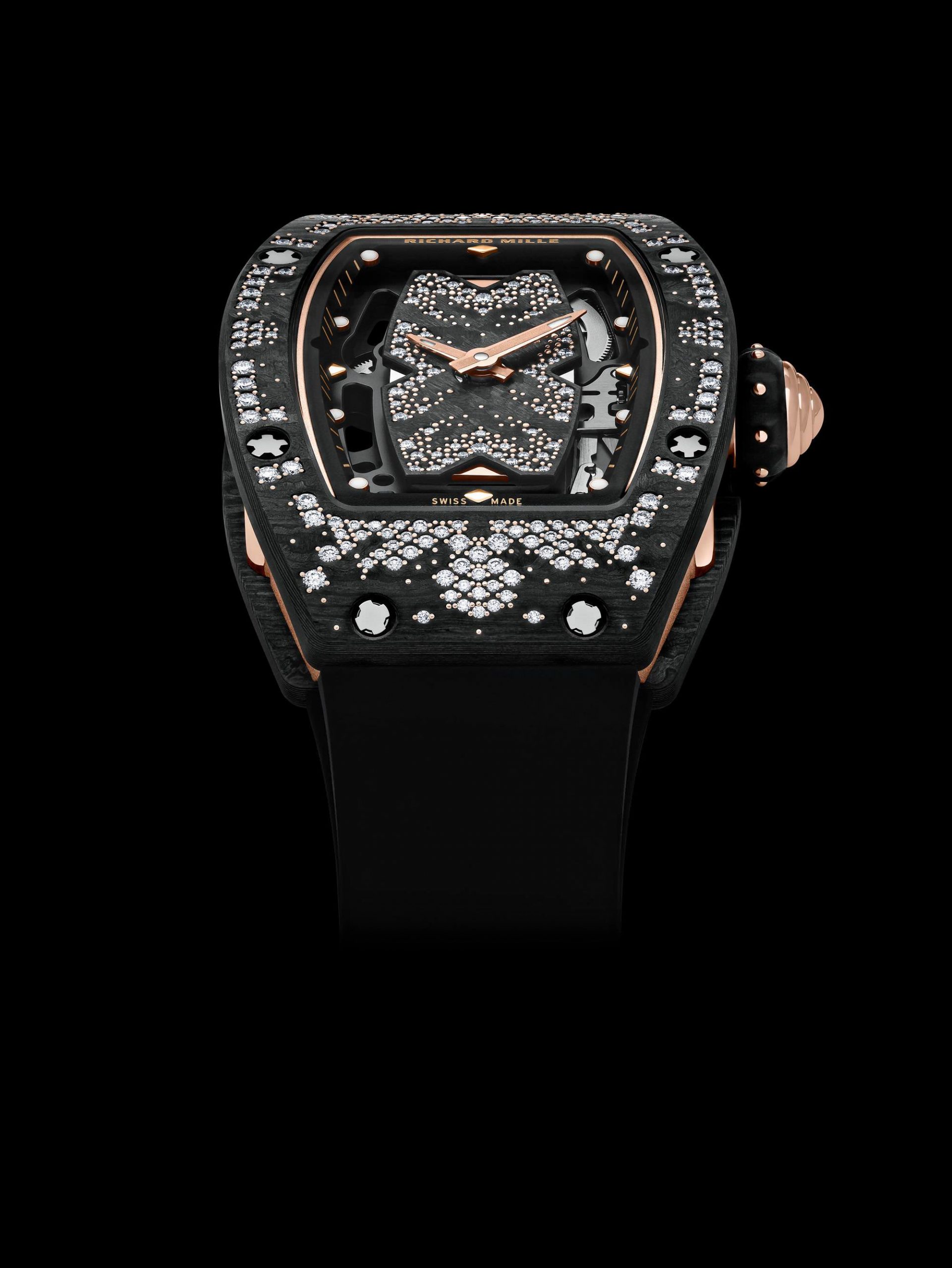 RM 07-01 Automatic Winding Intergalactic Bright Night — view 6