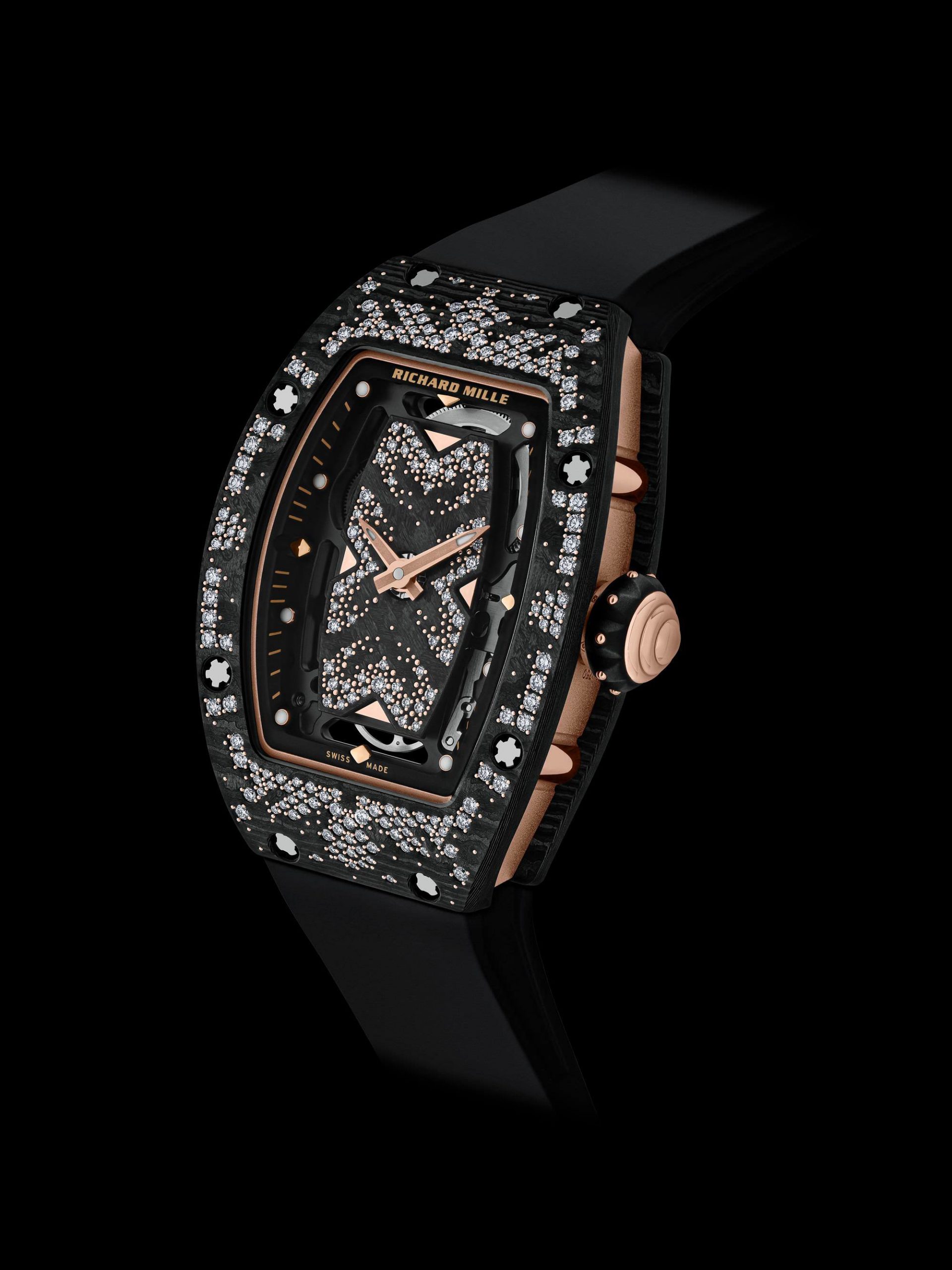 RM 07-01 Automatic Winding Intergalactic Bright Night — view 7