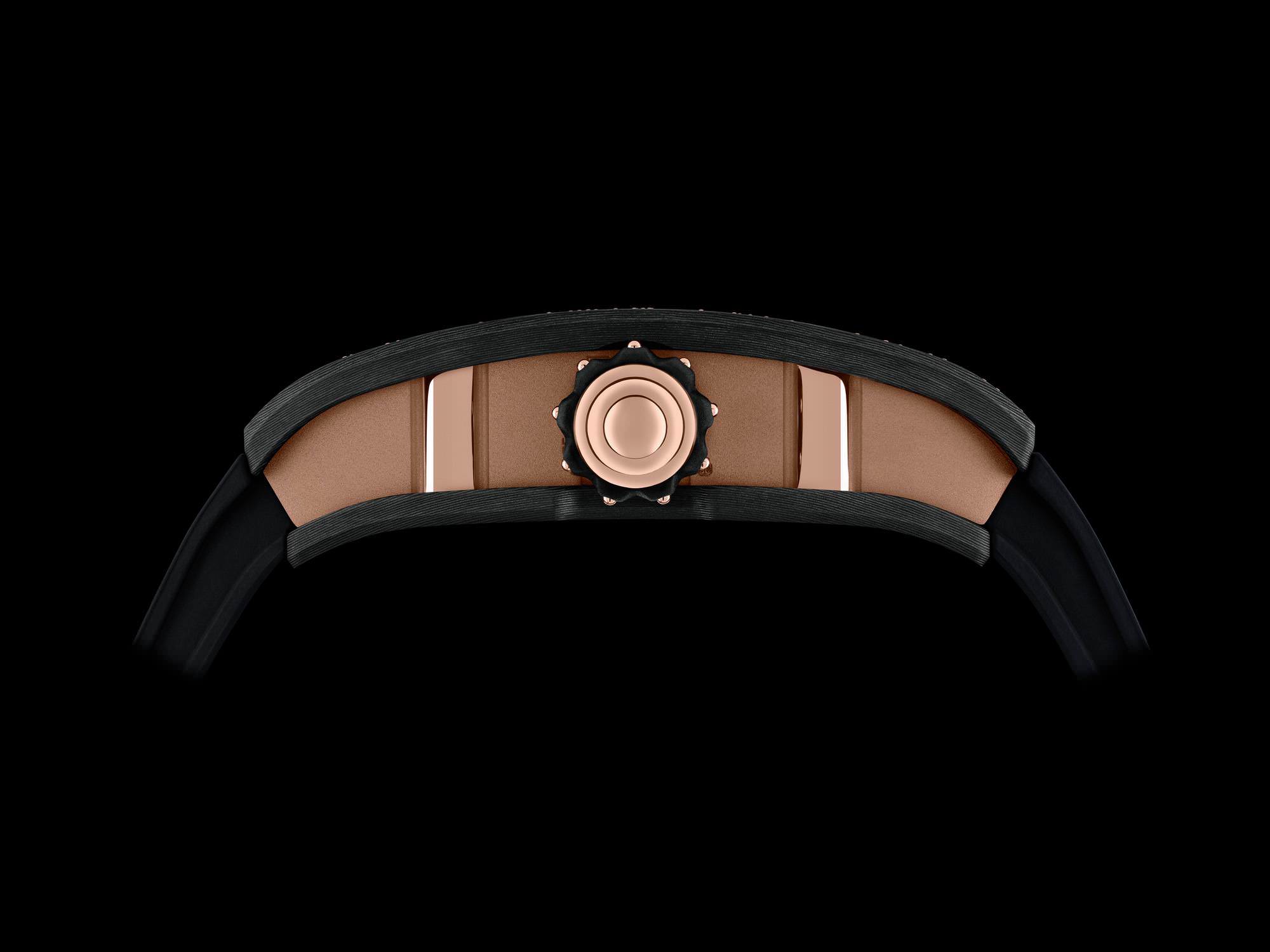 RM 07-01 Automatic Winding Intergalactic Bright Night — view 8