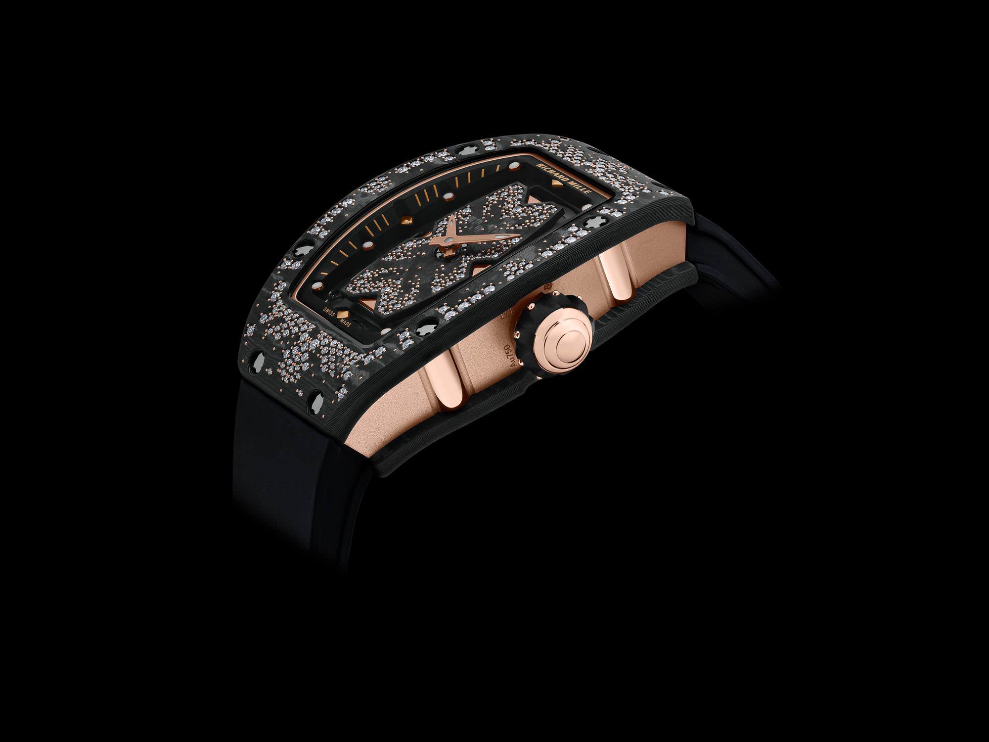 RM 07-01 Automatic Winding Intergalactic Bright Night — view 9