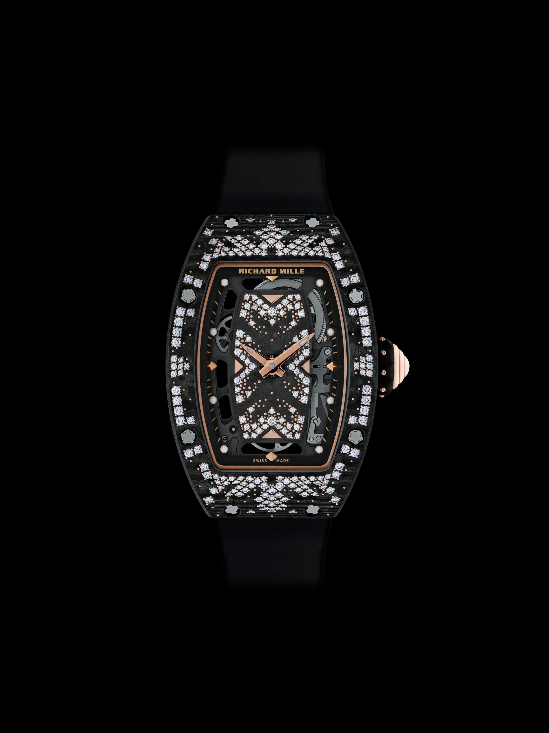 RM 07-01 Automatic Winding Intergalactic Bright Night — view 10