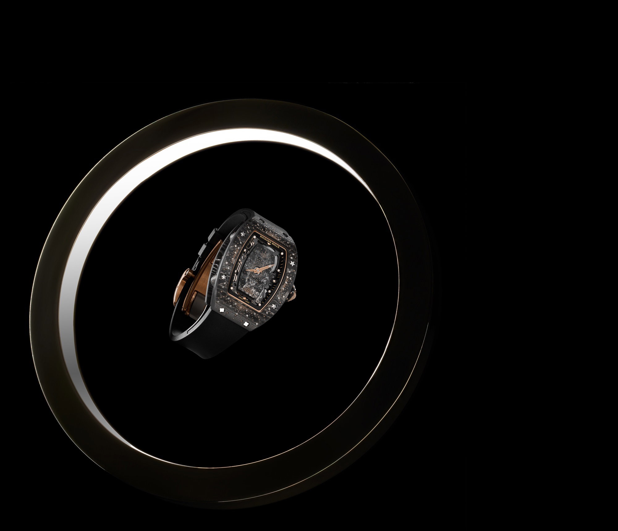RM 07-01 Automatic Winding Intergalactic Dark Night — view 2