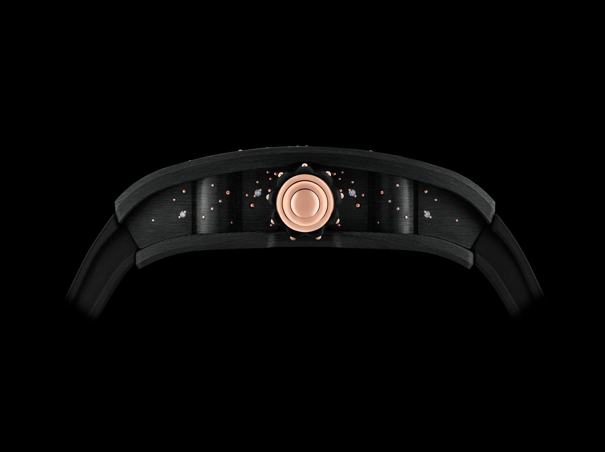 RM 07-01 Automatic Winding Intergalactic Dark Night — view 4