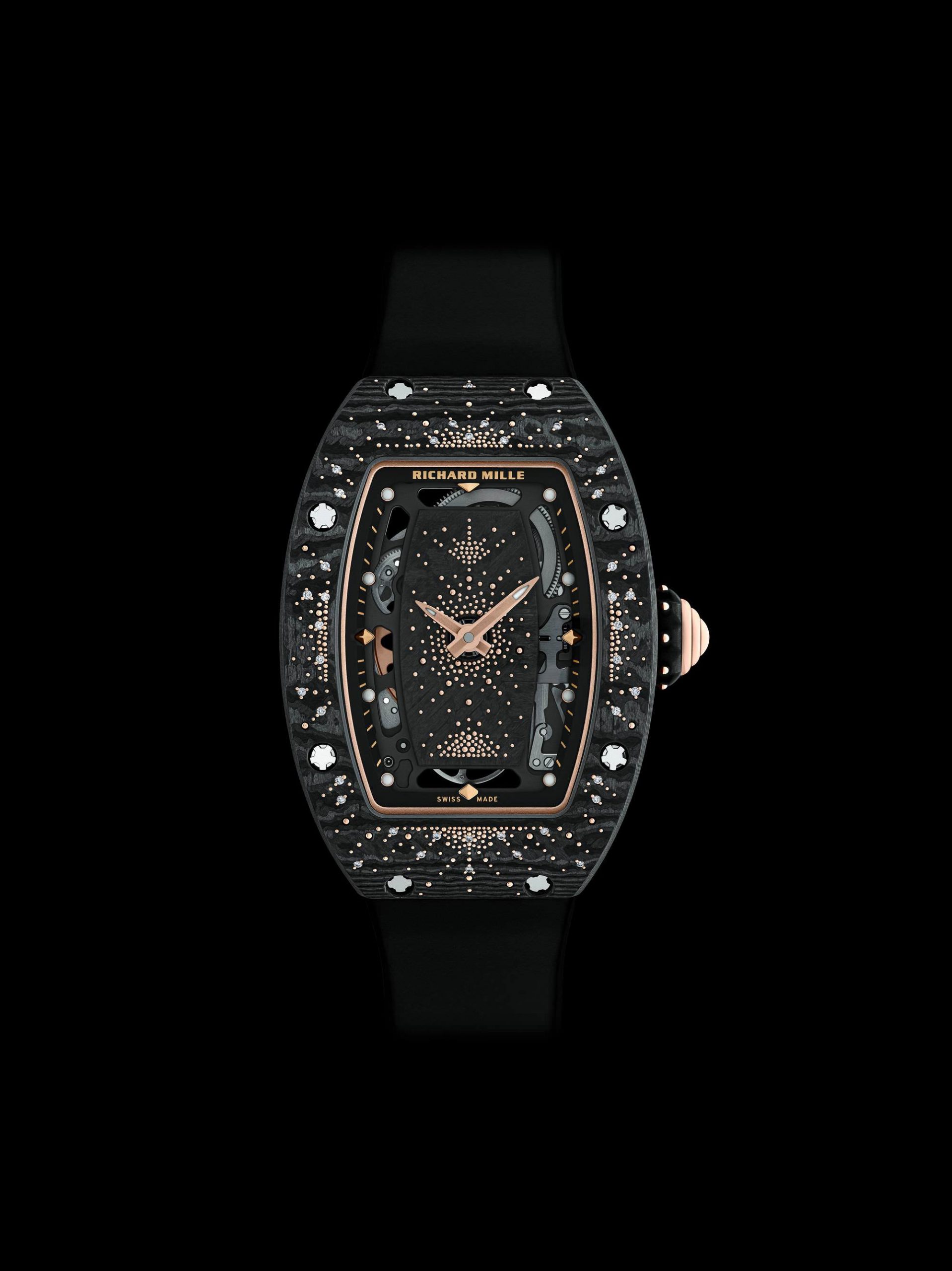 RM 07-01 Automatic Winding Intergalactic Dark Night — view 6