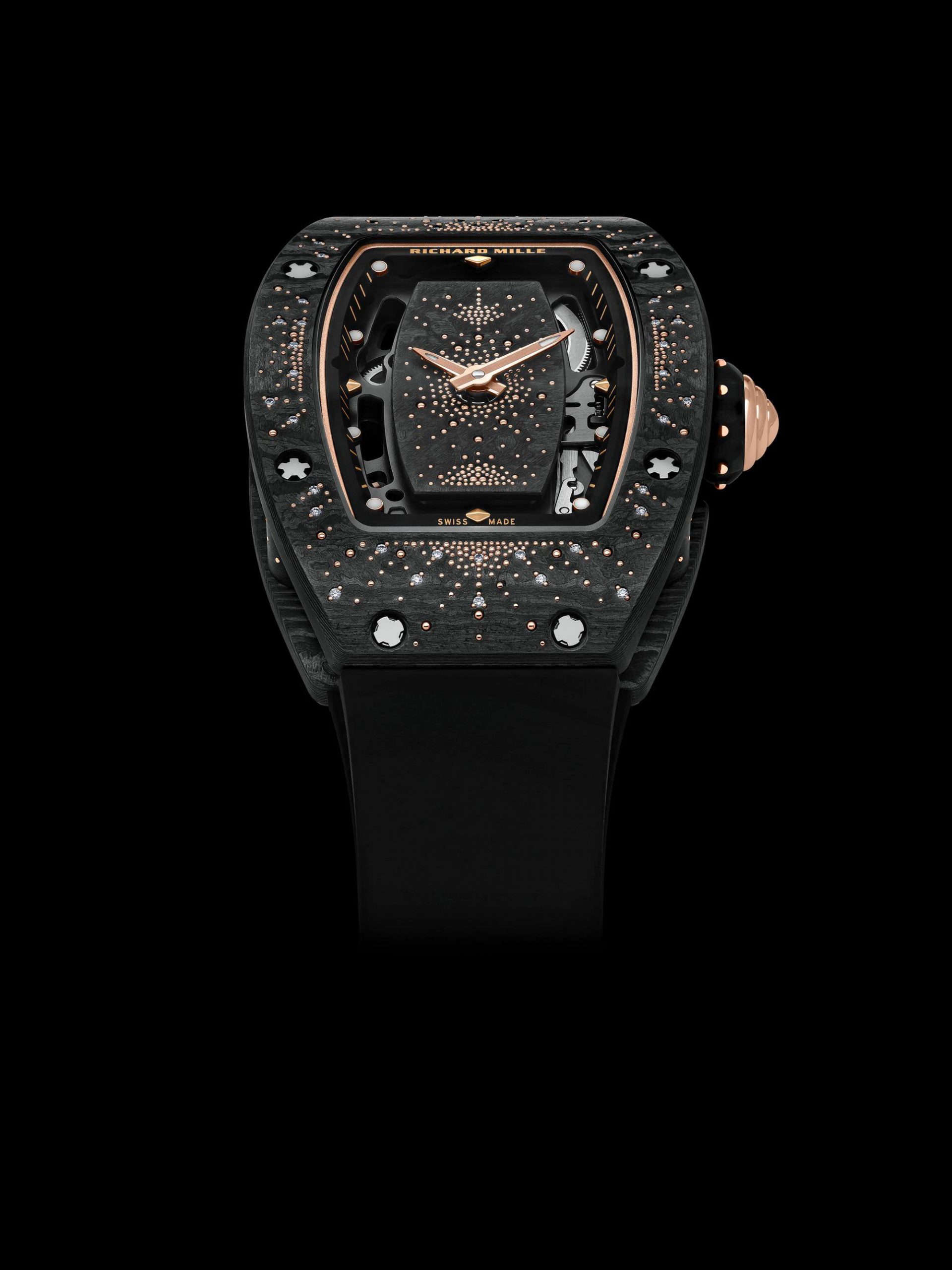 RM 07-01 Automatic Winding Intergalactic Dark Night — view 7