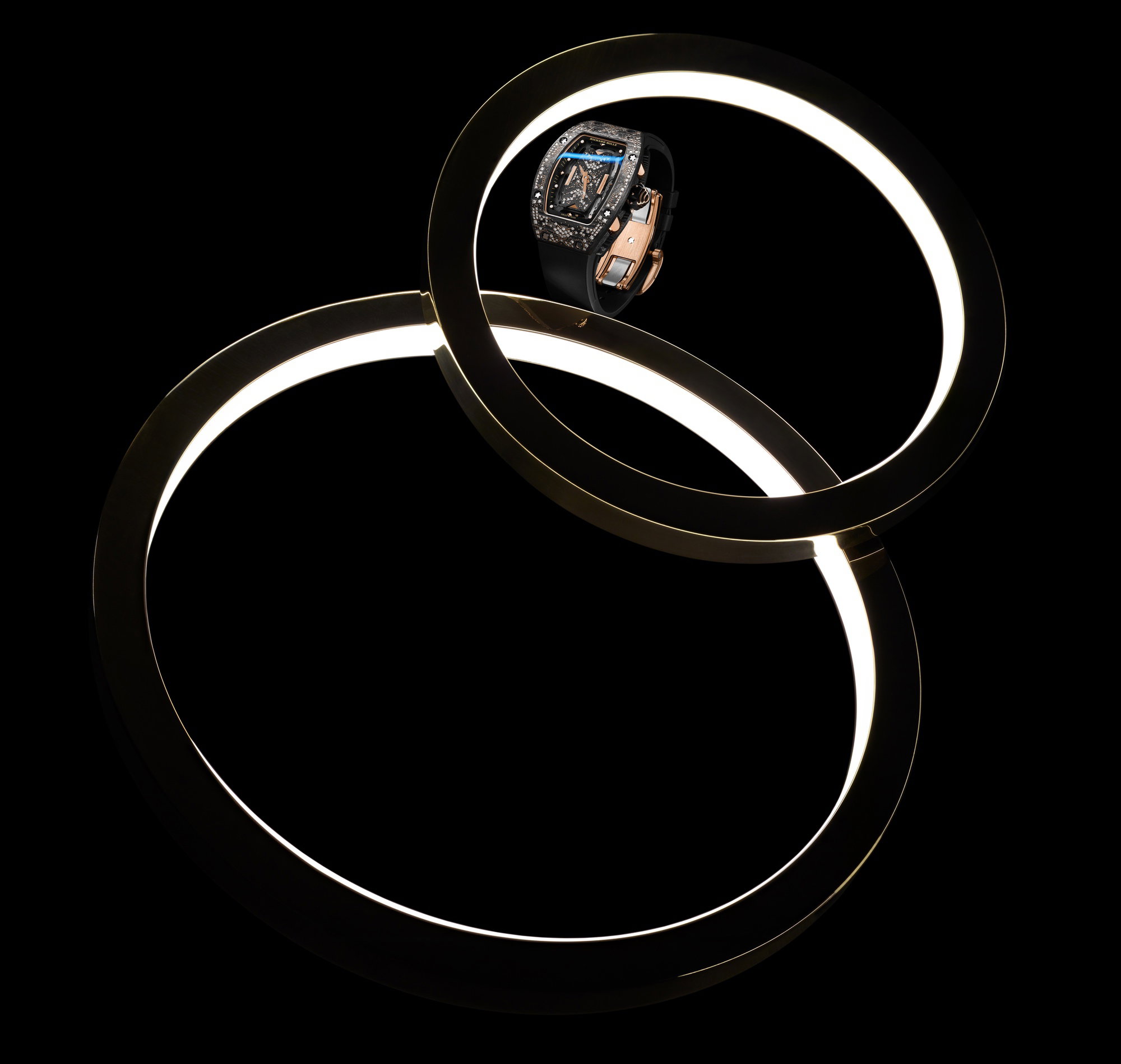 RM 07-01 Automatic Winding Intergalactic Misty Night — view 2